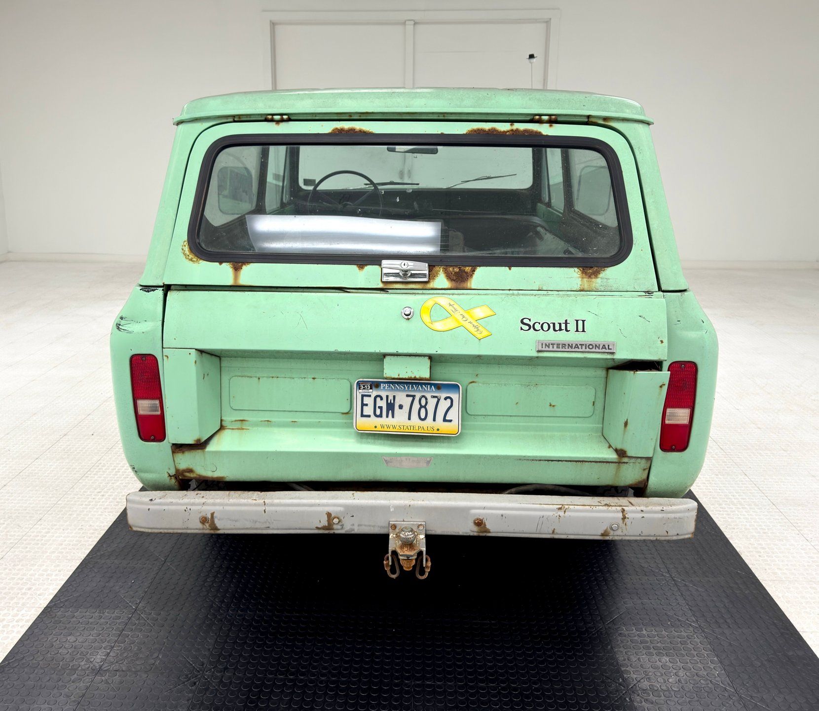 1979 International Scout II, foto 4