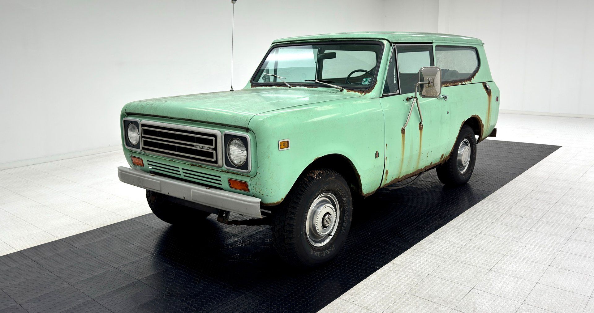 1979 International Scout II, foto 1