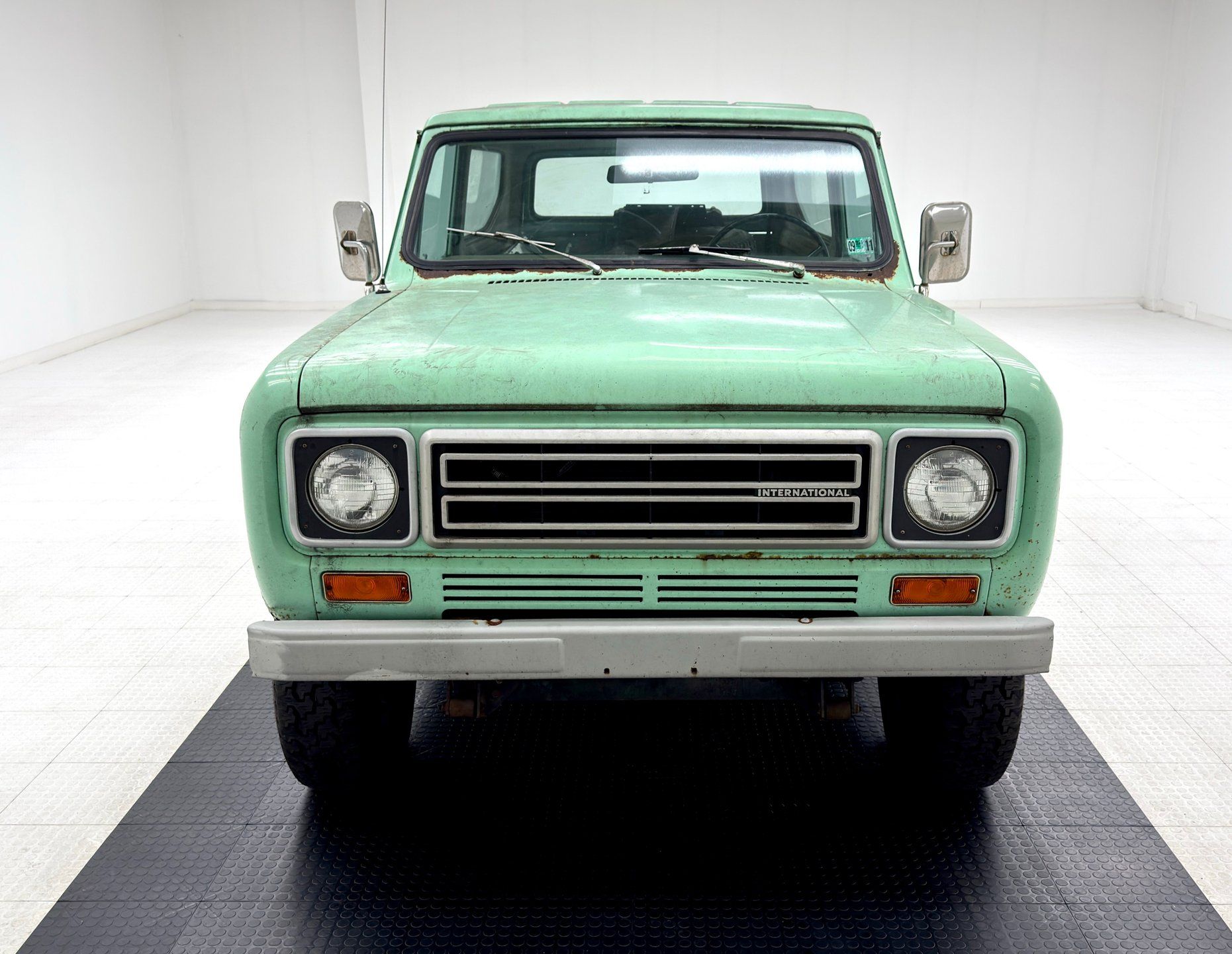 1979 International Scout II, foto 8