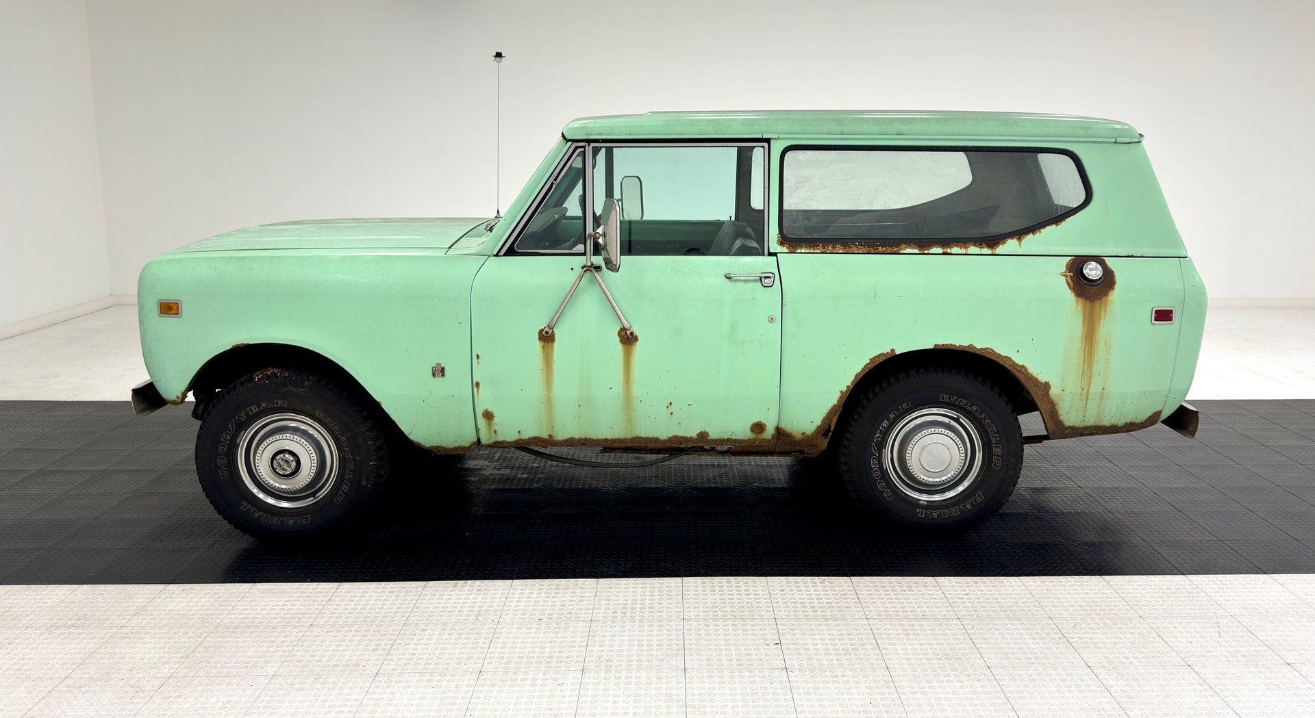 1979 International Scout II, foto 2