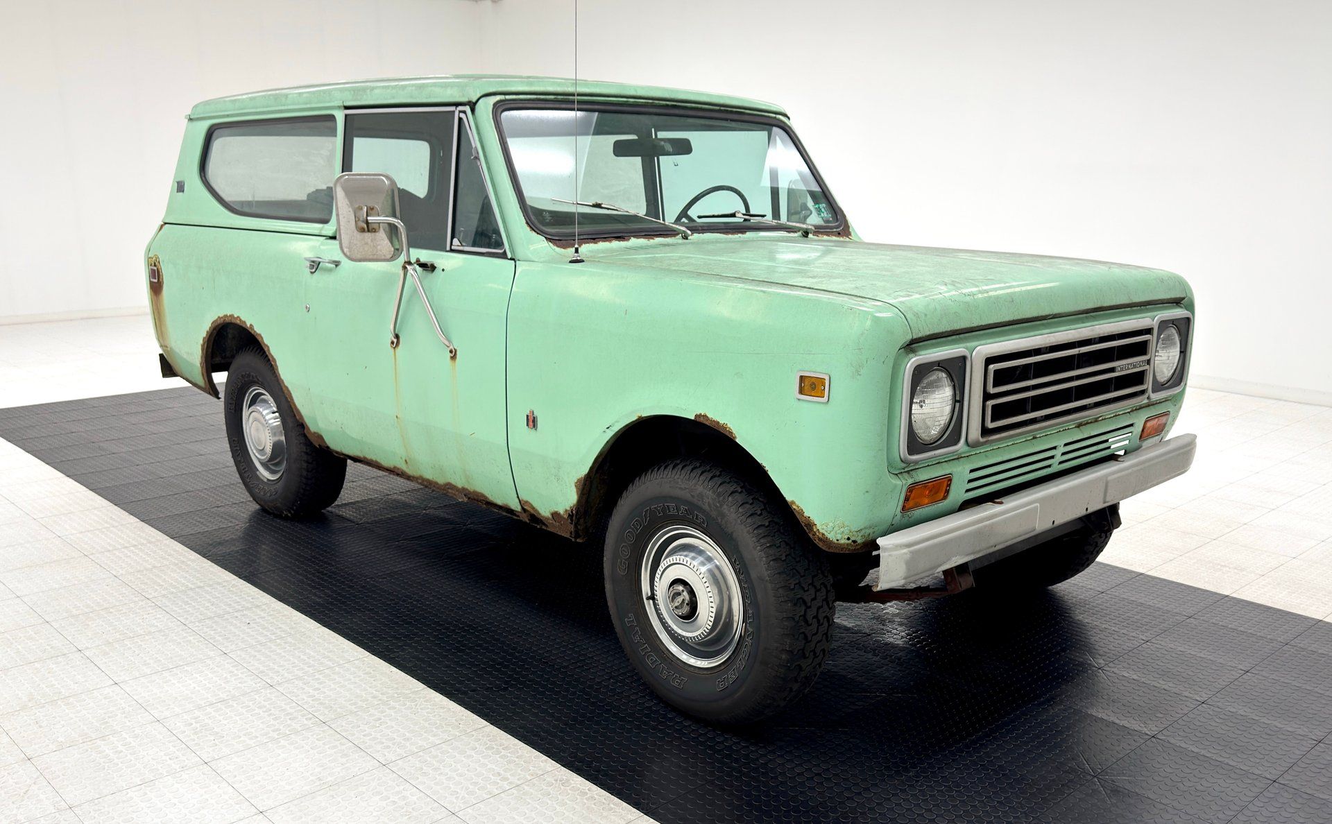 1979 International Scout II, foto 7