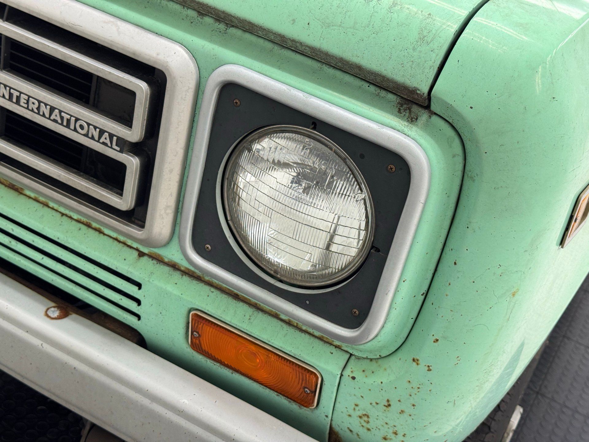 1979 International Scout II, foto 10