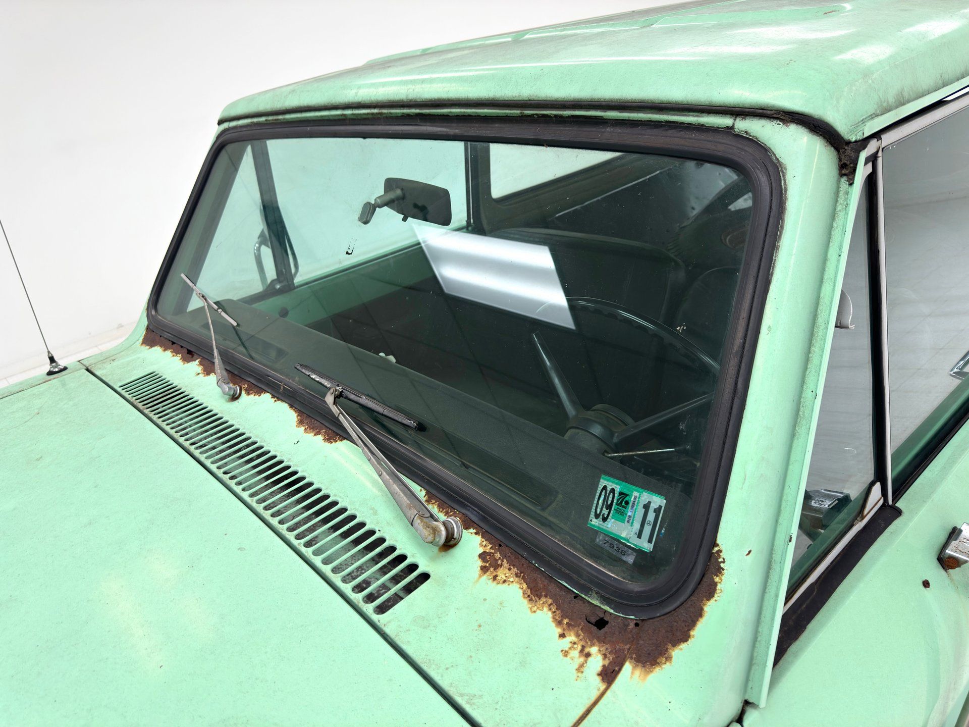 1979 International Scout II, foto 12