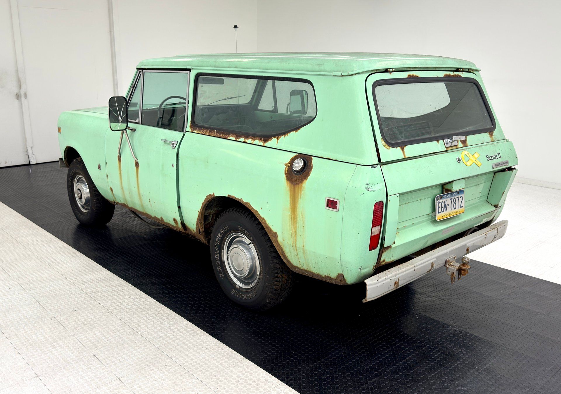 1979 International Scout II, foto 3