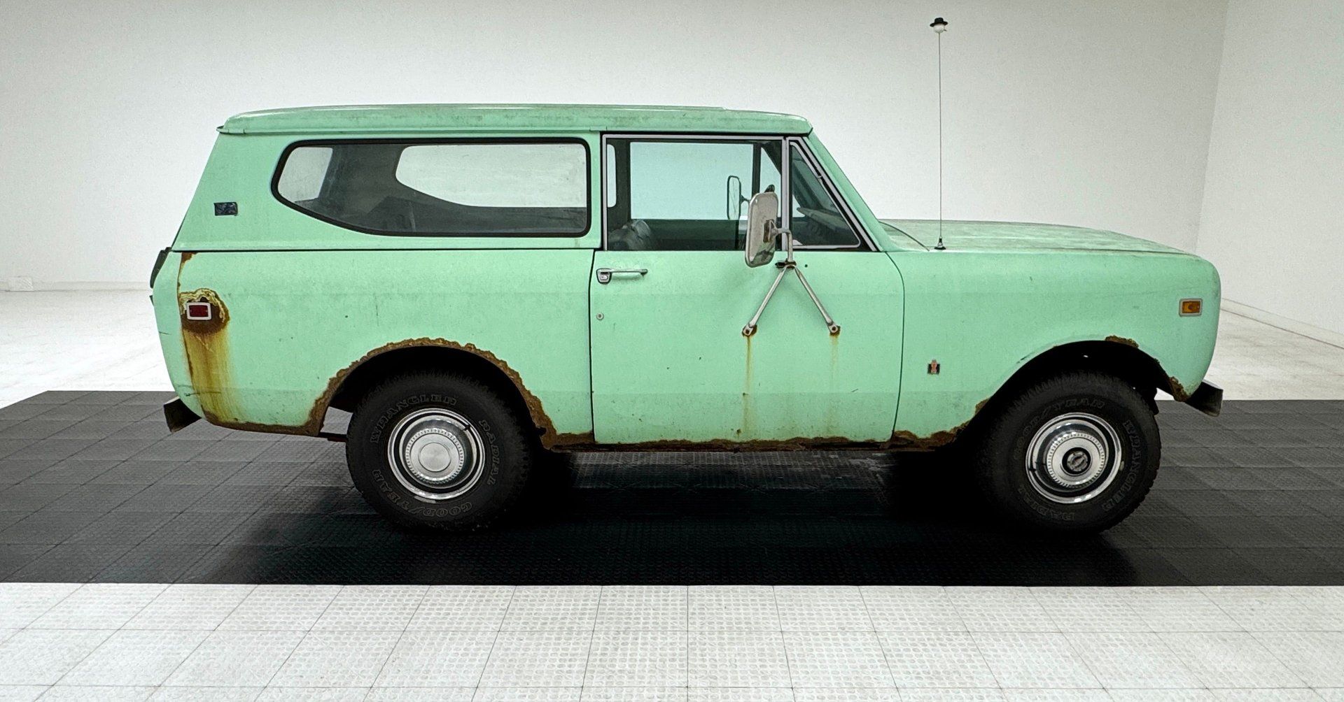 1979 International Scout II, foto 6
