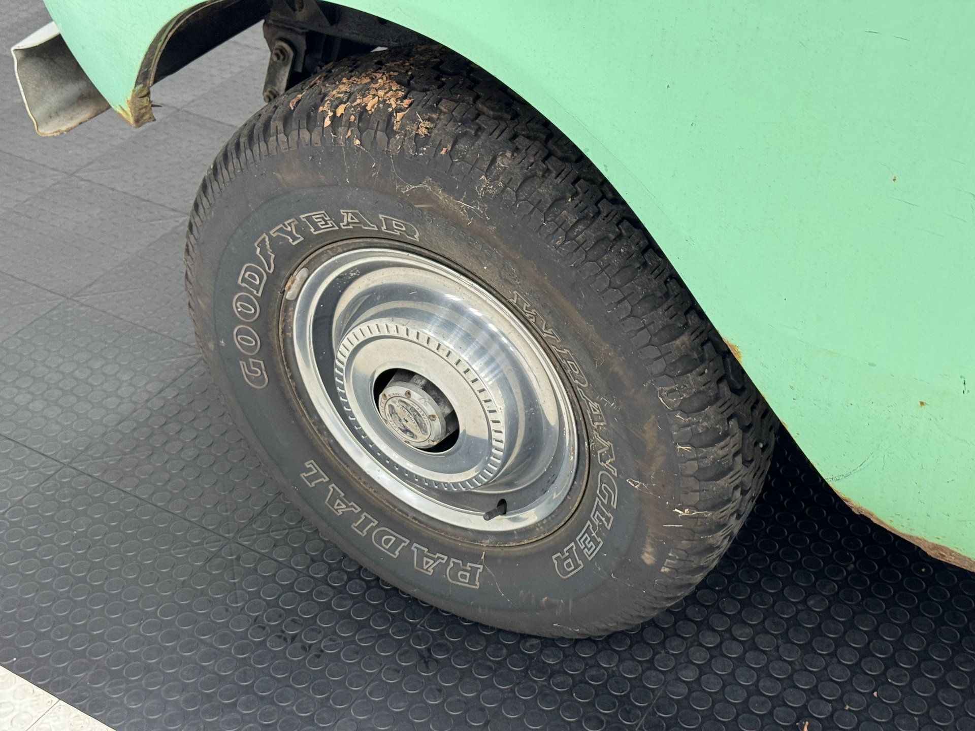1979 International Scout II, foto 11