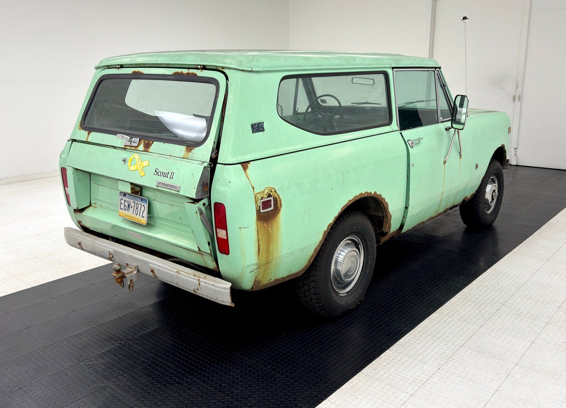 1979 International Scout II, foto 5