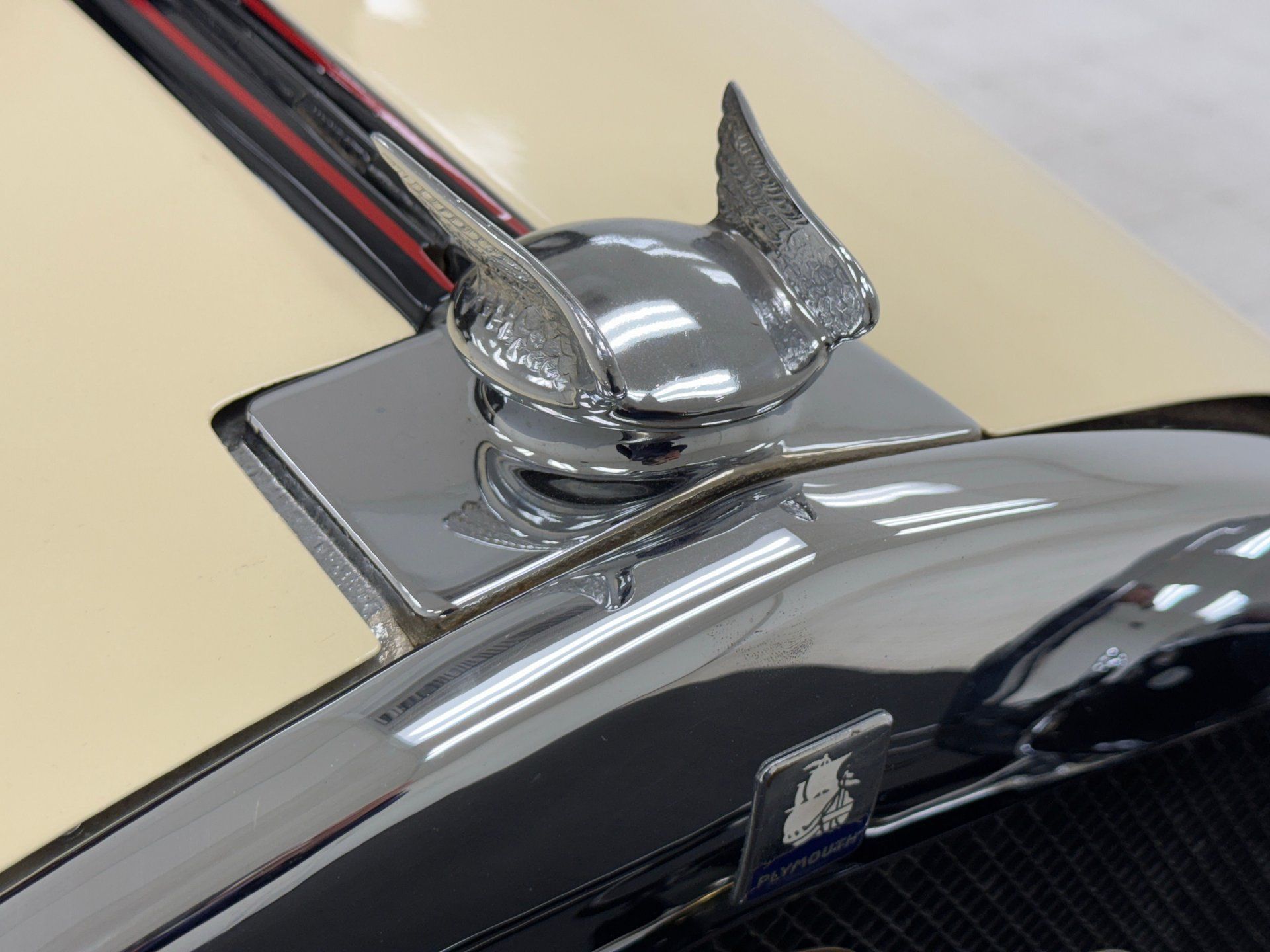 1929 Plymouth Model U Deluxe Coupe, foto 9