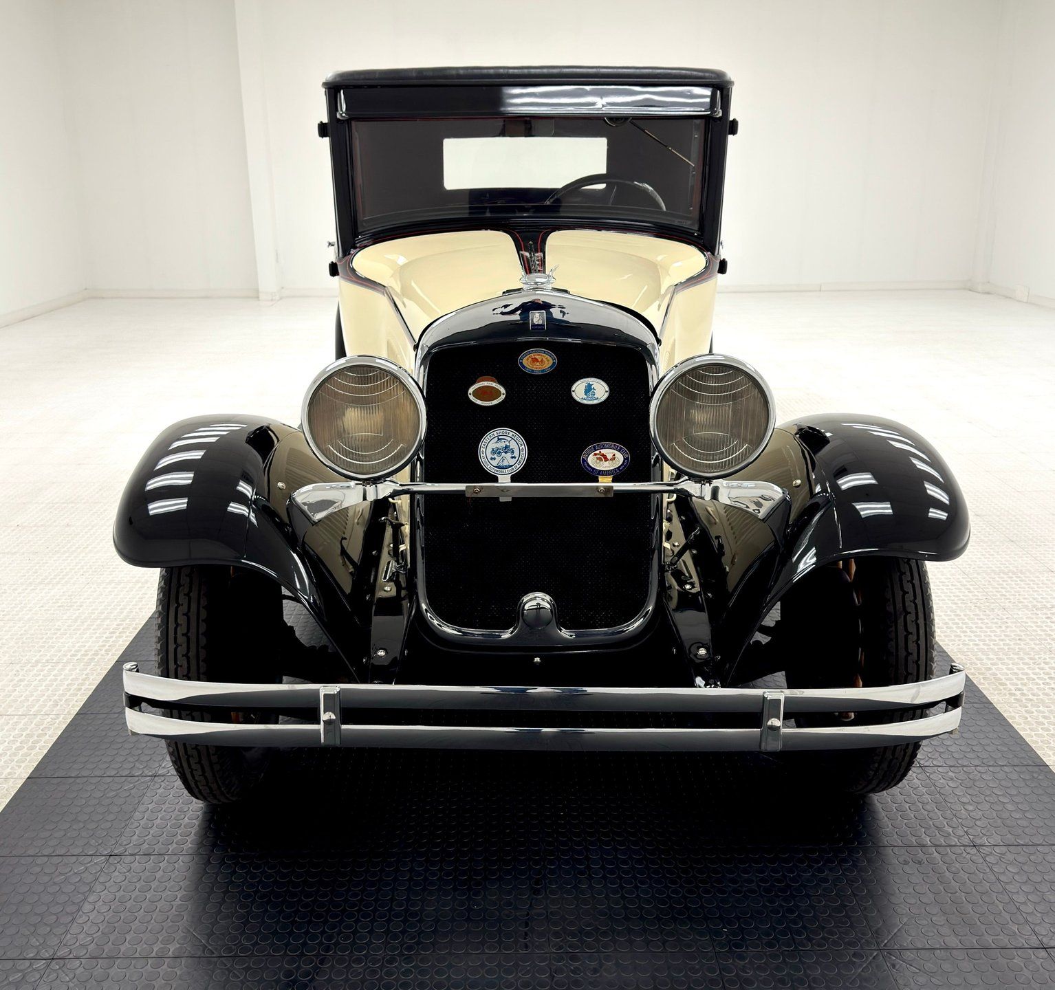1929 Plymouth Model U Deluxe Coupe, foto 8