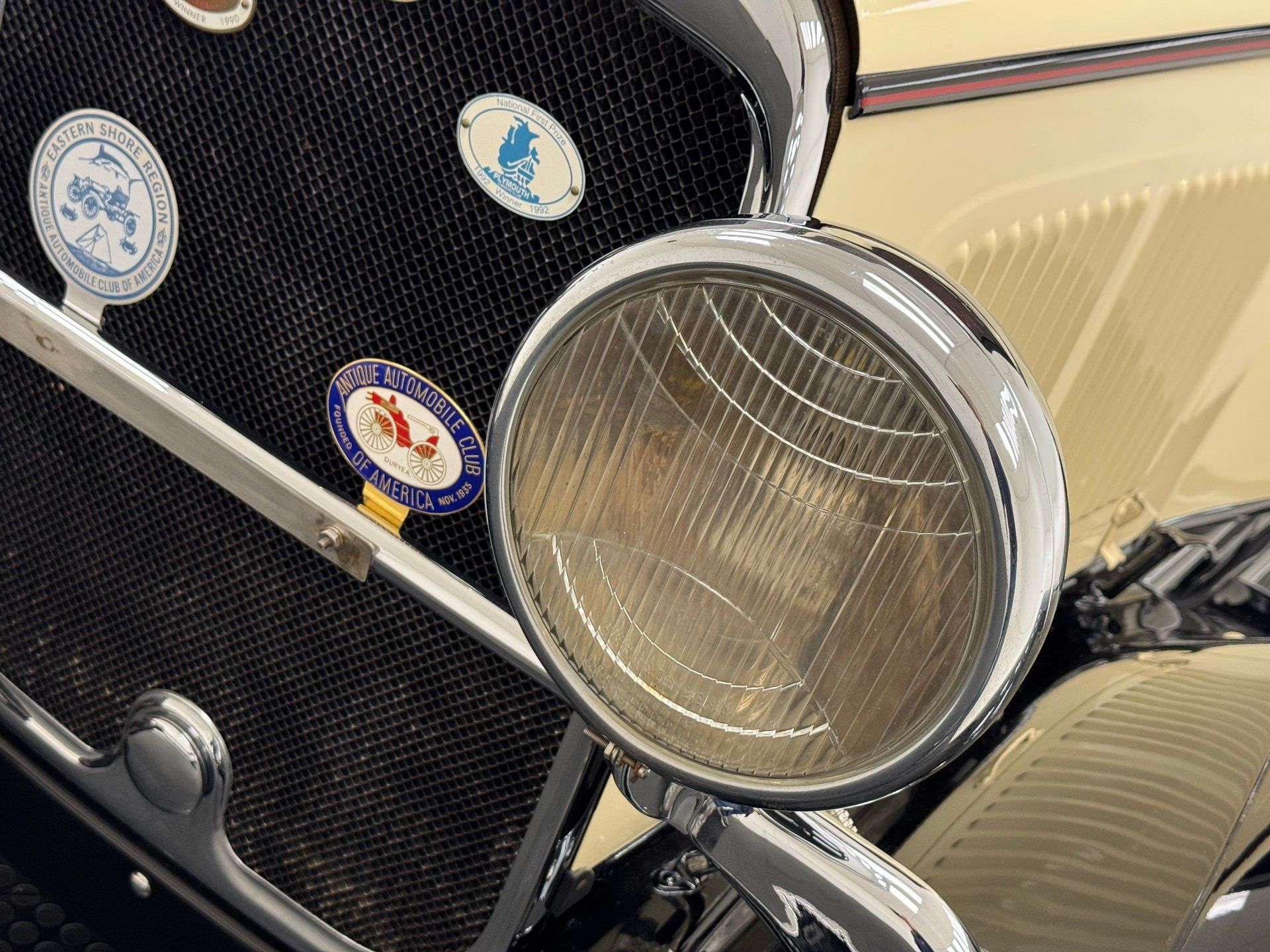 1929 Plymouth Model U Deluxe Coupe, foto 11