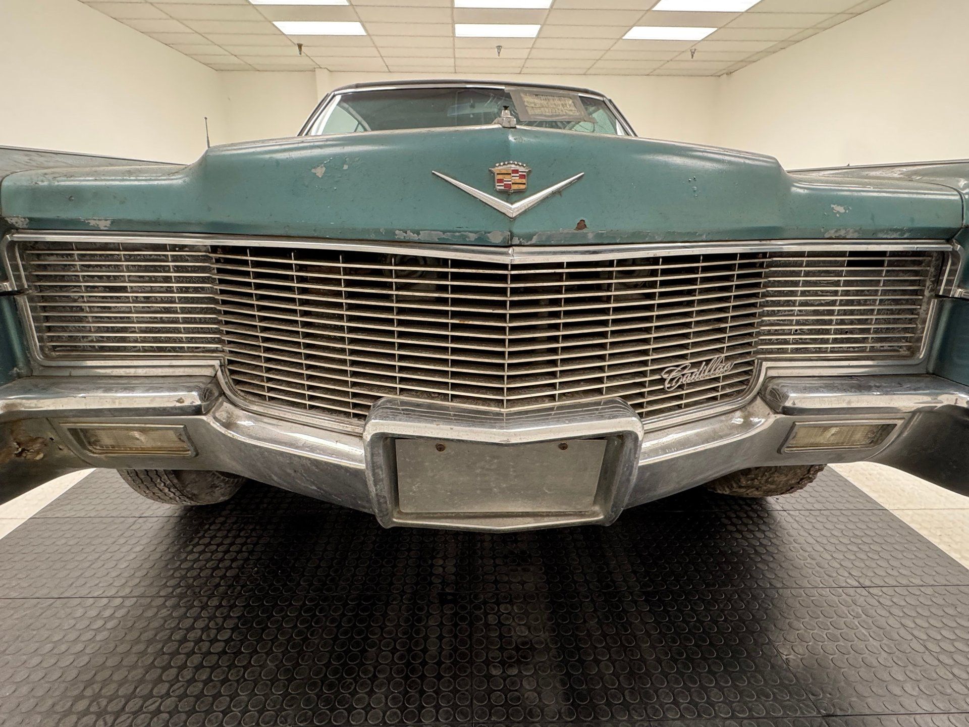 1965 Cadillac Coupe DeVille, foto 9