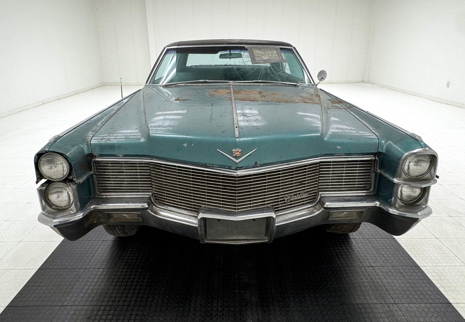 1965 Cadillac Coupe DeVille, foto 8
