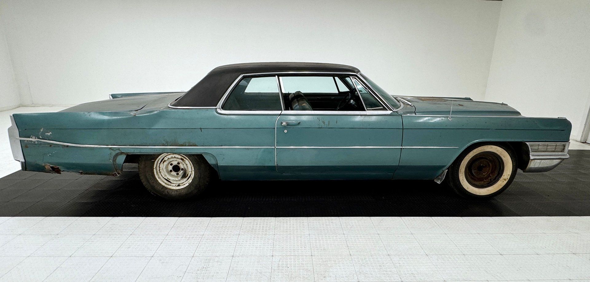 1965 Cadillac Coupe DeVille, foto 6