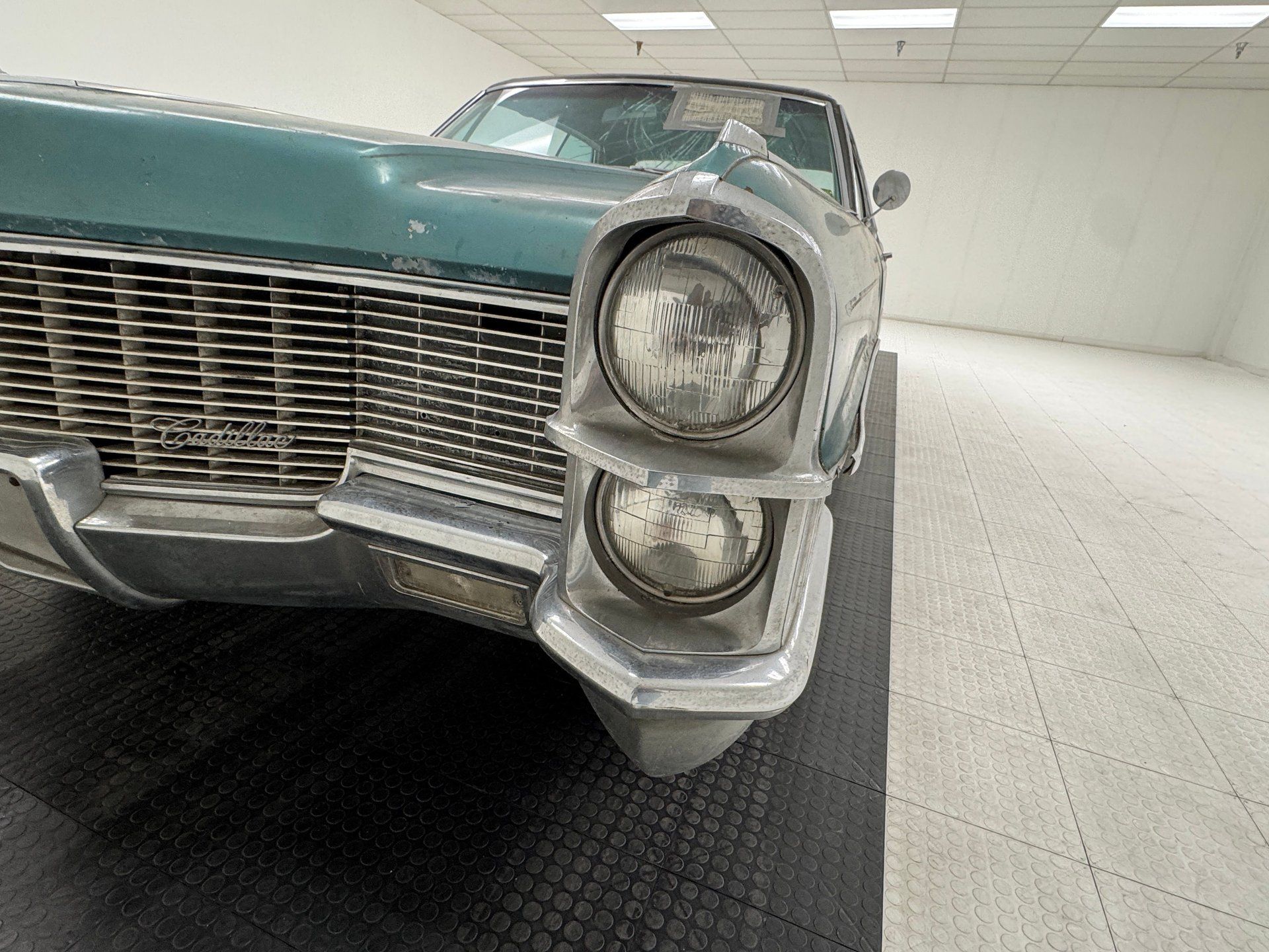 1965 Cadillac Coupe DeVille, foto 11