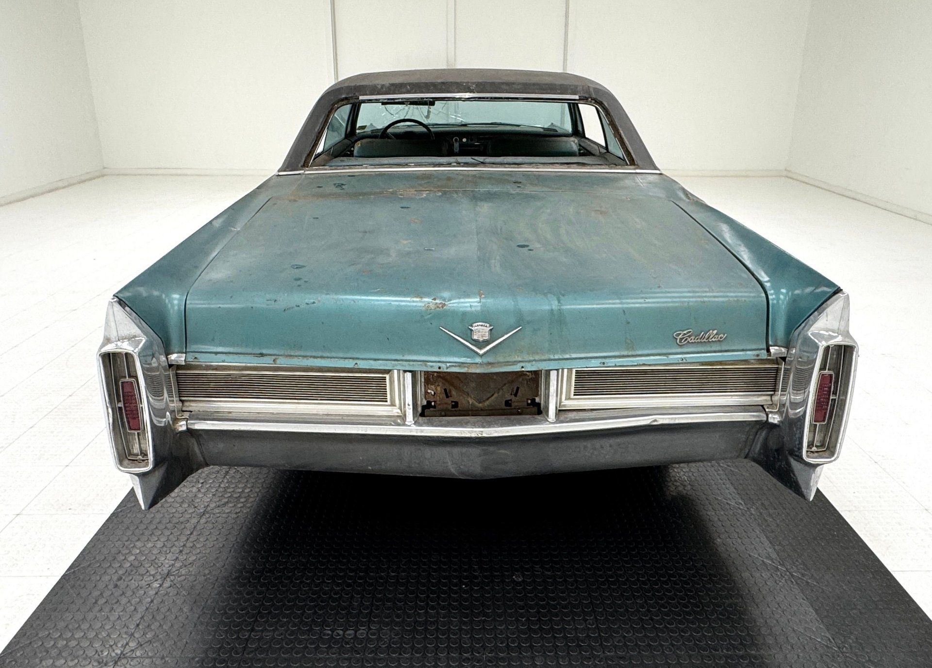 1965 Cadillac Coupe DeVille, foto 4