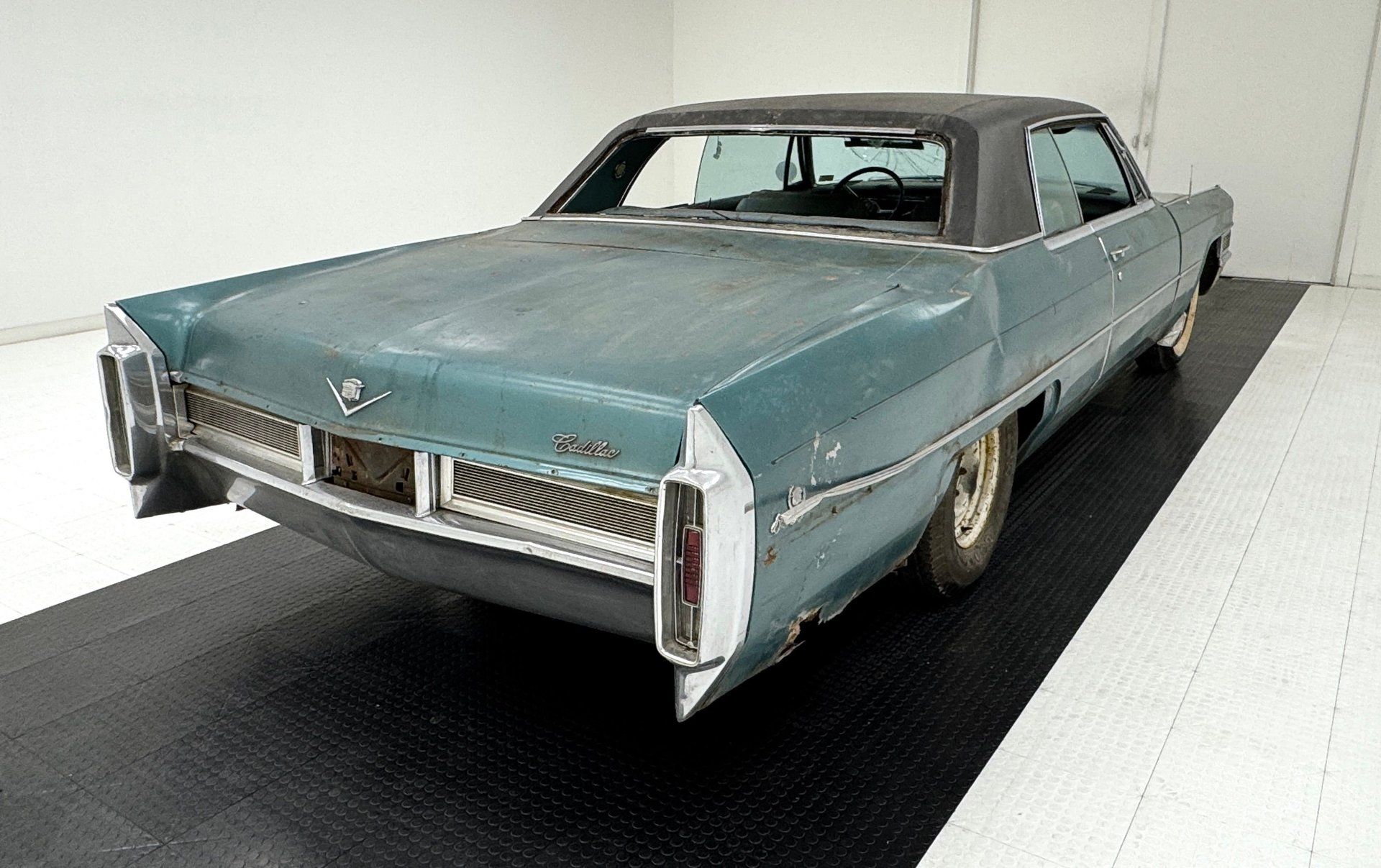 1965 Cadillac Coupe DeVille, foto 5
