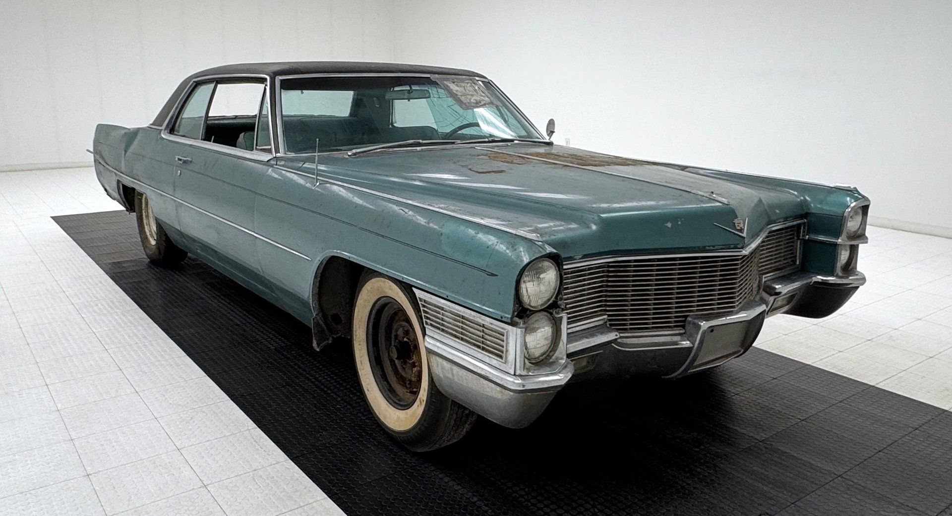 1965 Cadillac Coupe DeVille, foto 7