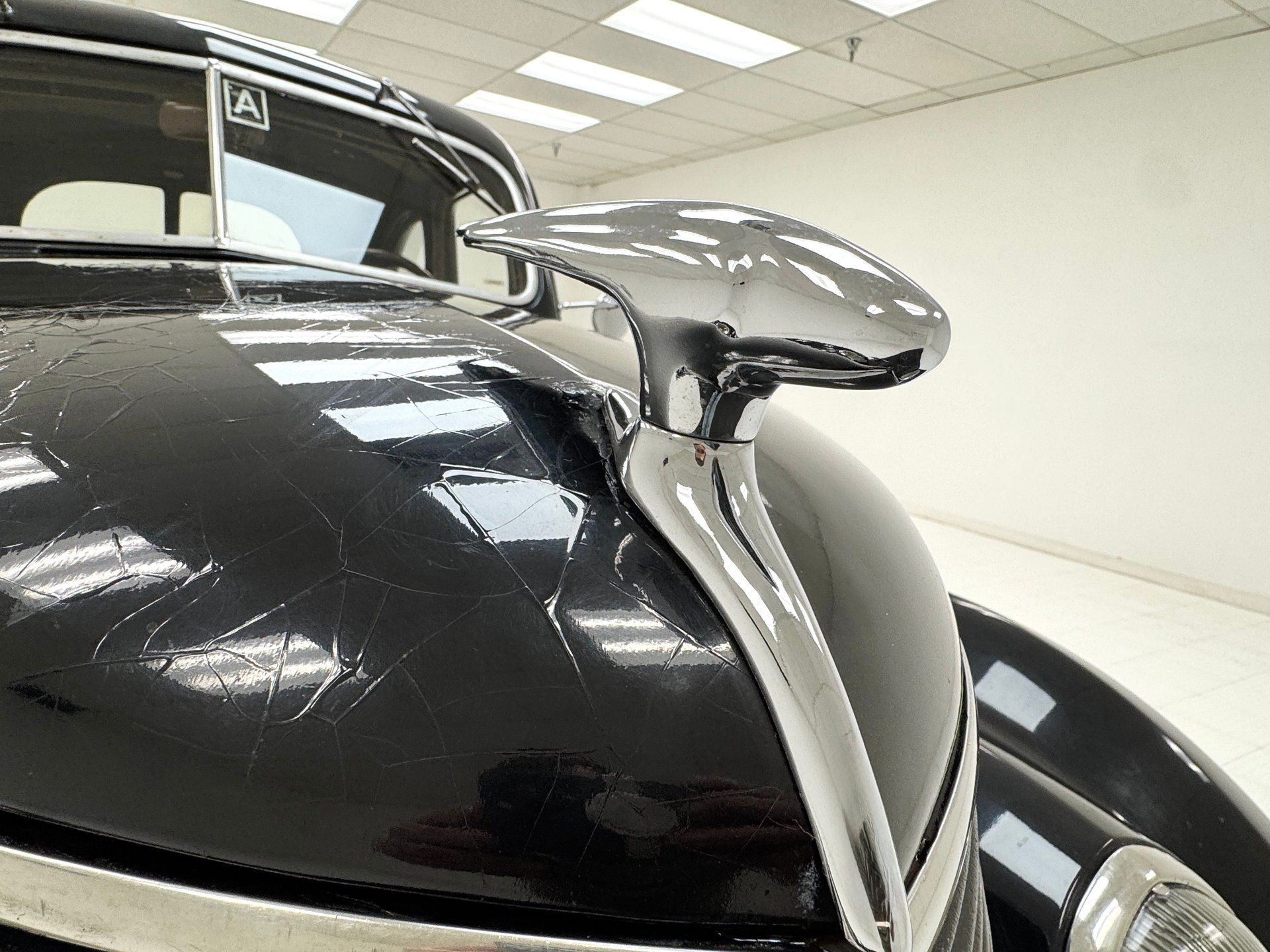 1937 Ford 85 Deluxe Club Coupe, foto 11