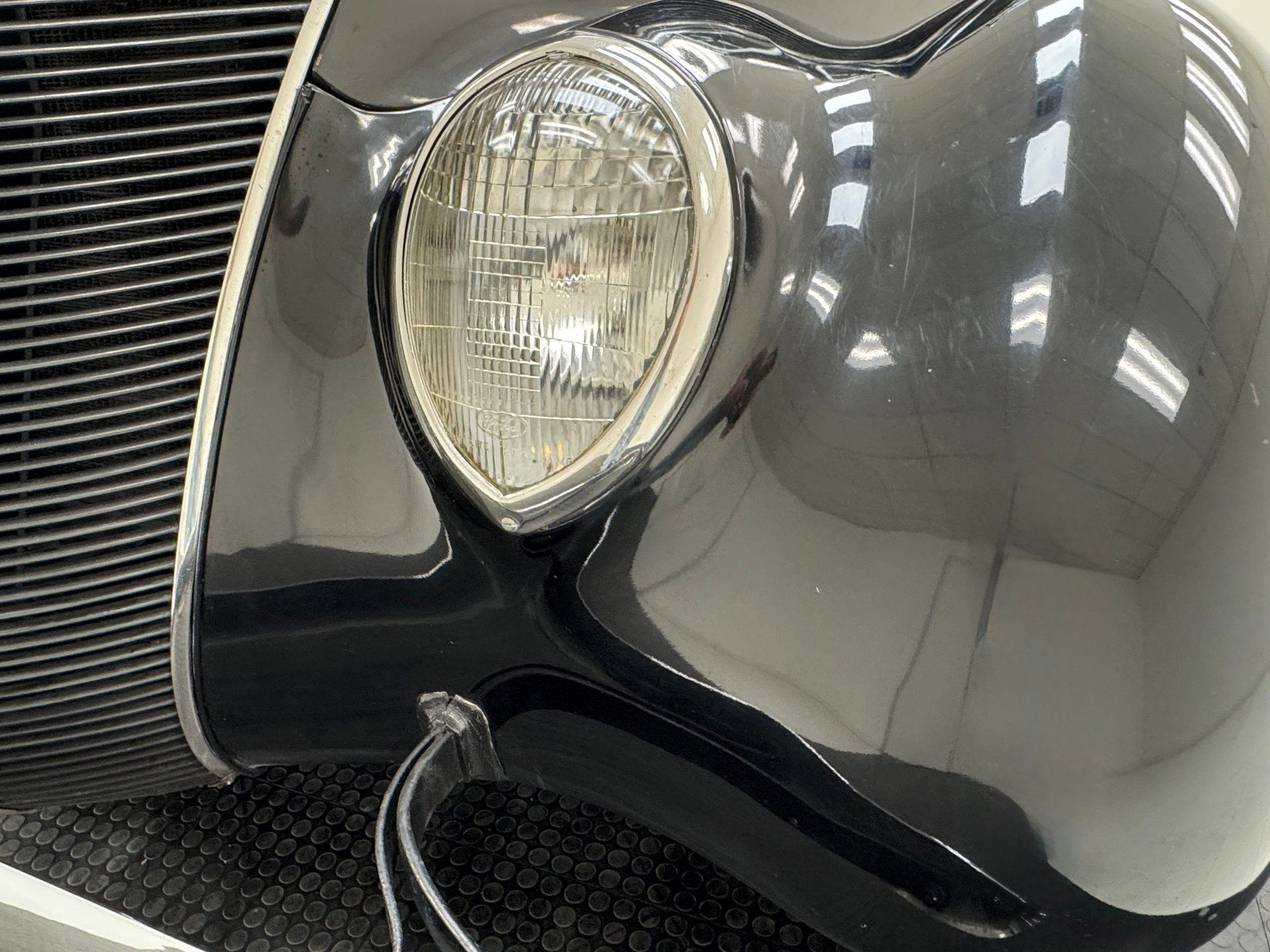 1937 Ford 85 Deluxe Club Coupe, foto 12