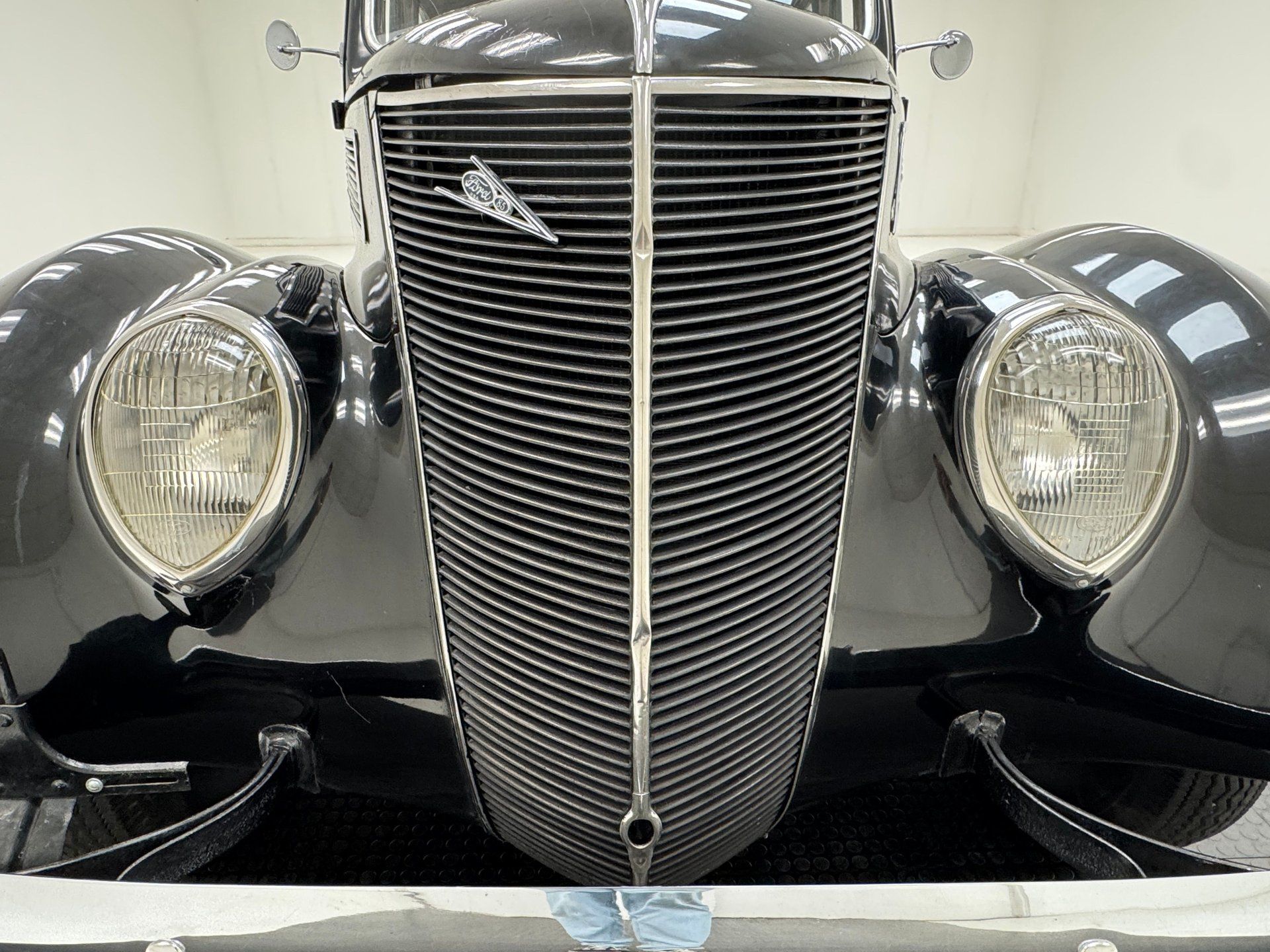 1937 Ford 85 Deluxe Club Coupe, foto 9
