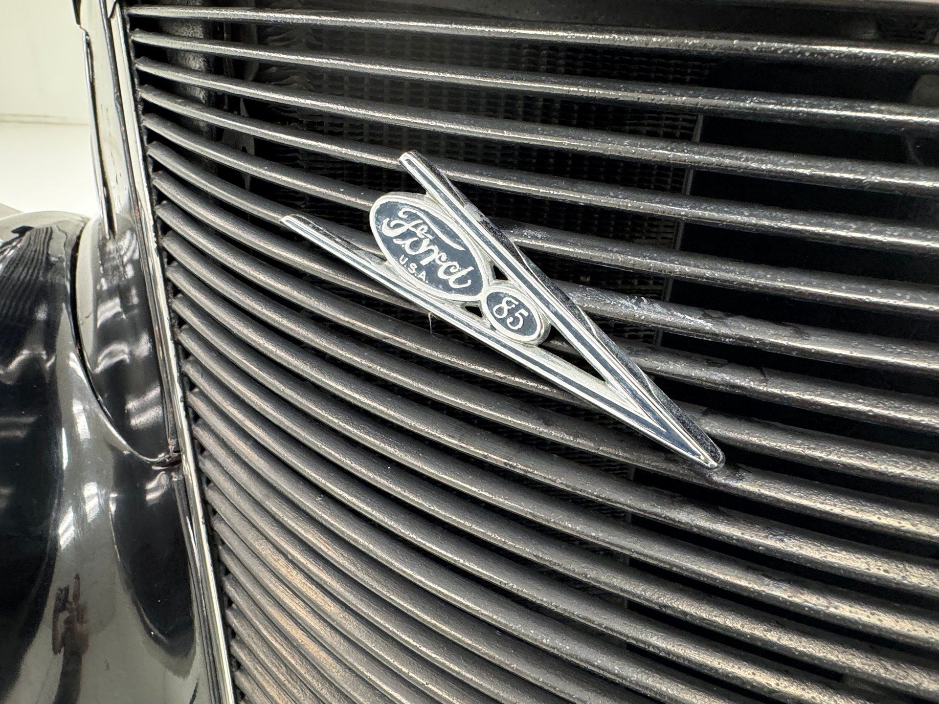 1937 Ford 85 Deluxe Club Coupe, foto 10