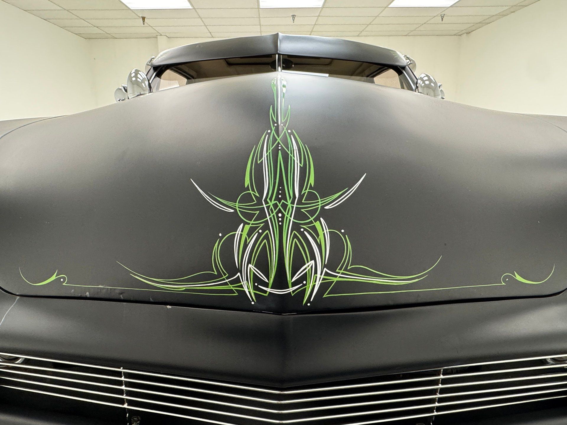 1950 Ford Custom Tudor Sedan, foto 10