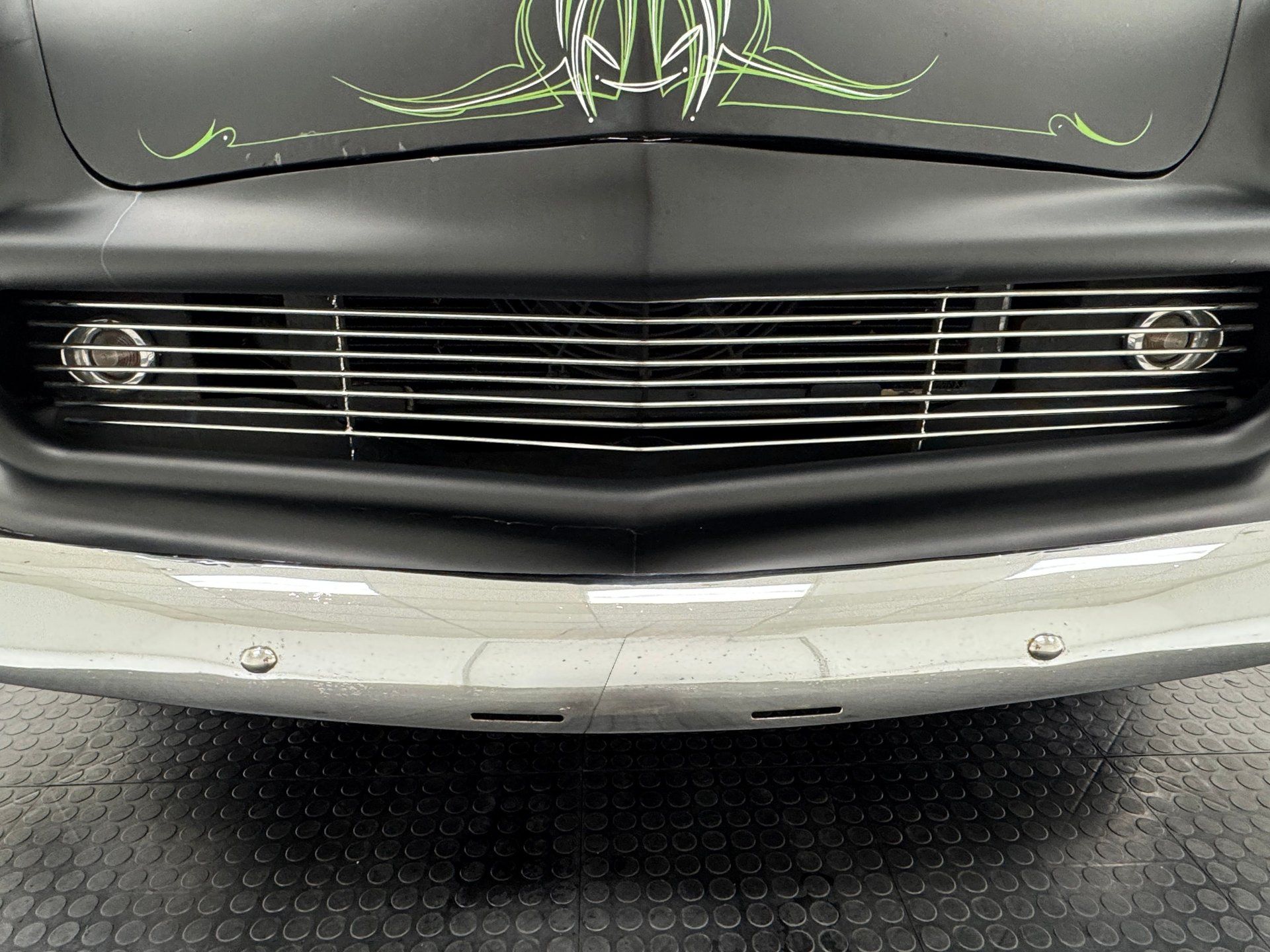 1950 Ford Custom Tudor Sedan, foto 9