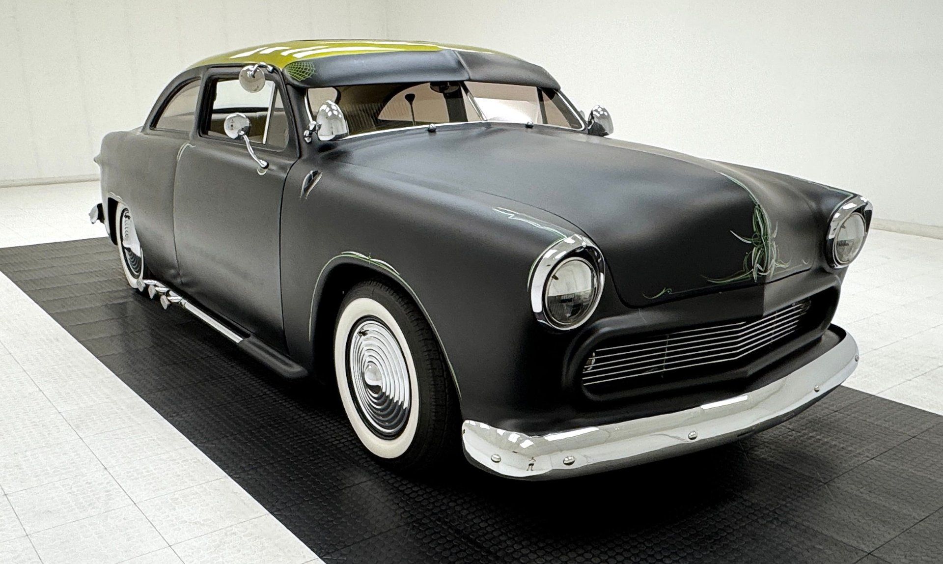 1950 Ford Custom Tudor Sedan, foto 7