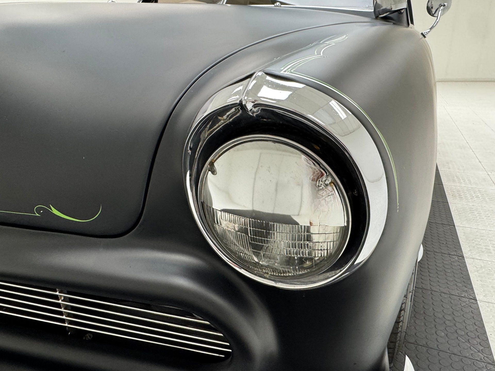 1950 Ford Custom Tudor Sedan, foto 11