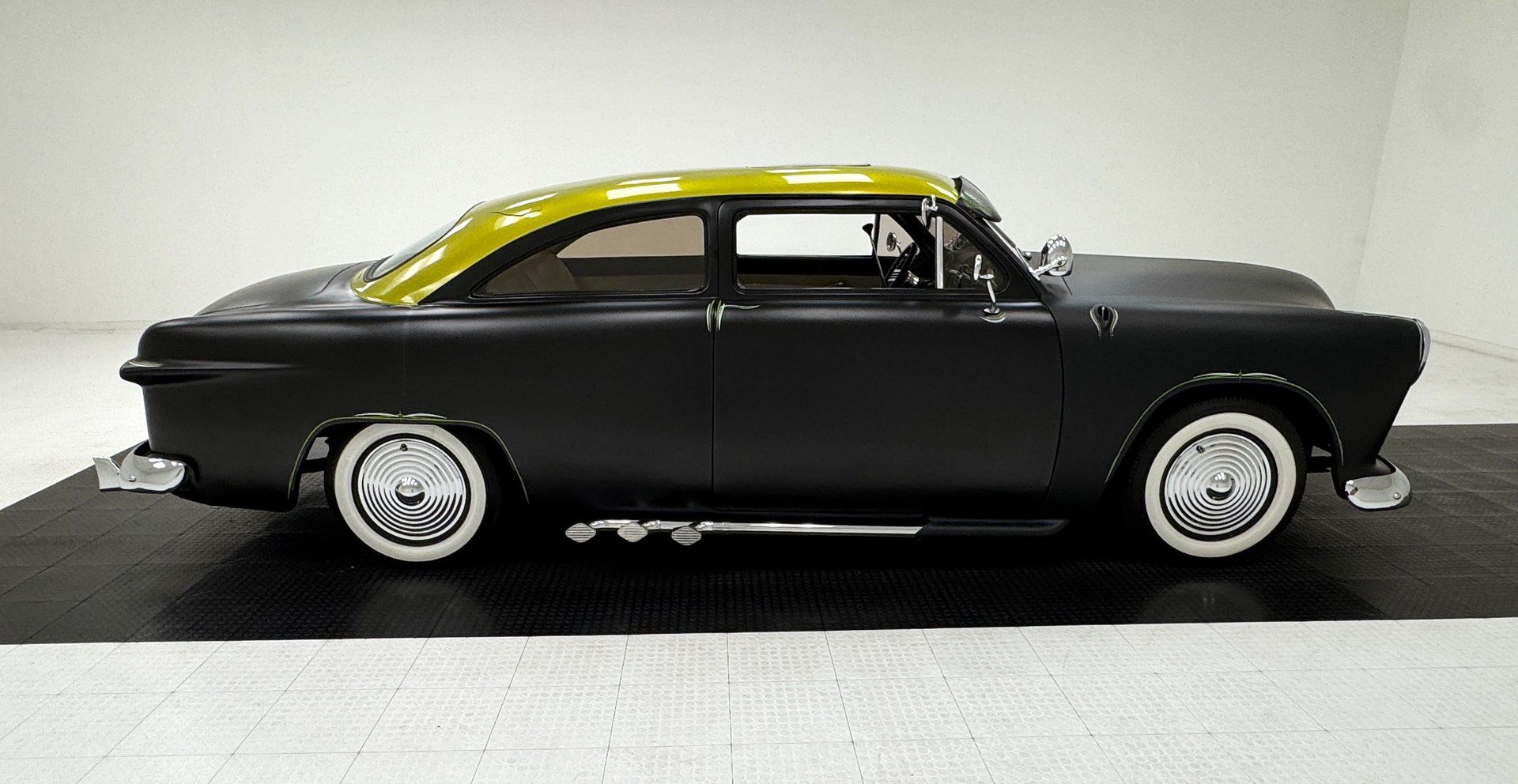 1950 Ford Custom Tudor Sedan, foto 6