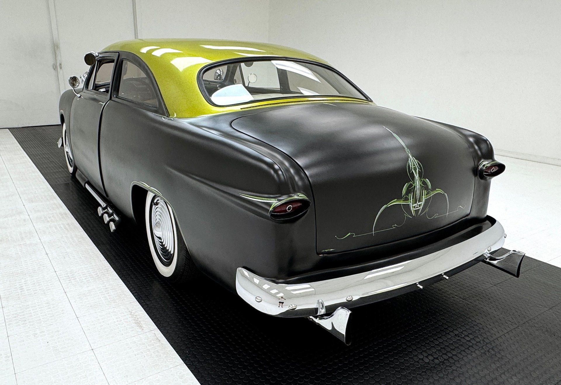 1950 Ford Custom Tudor Sedan, foto 3