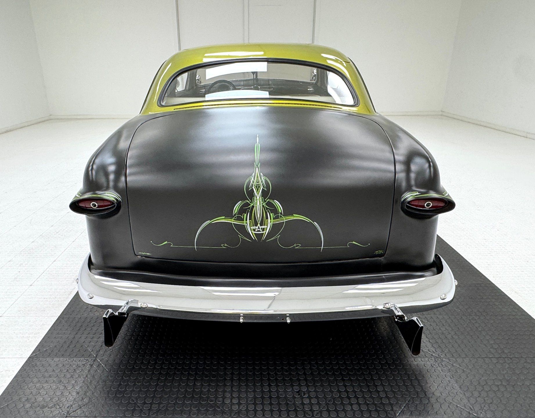 1950 Ford Custom Tudor Sedan, foto 4