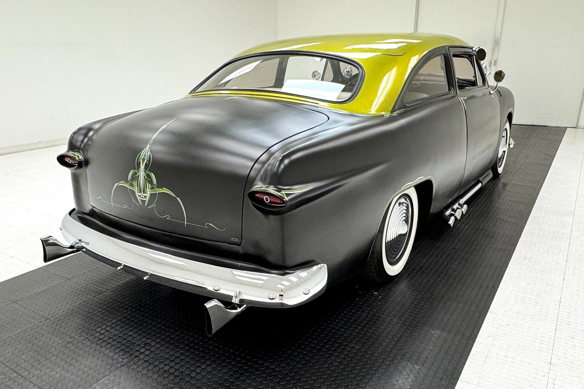 1950 Ford Custom Tudor Sedan, foto 5
