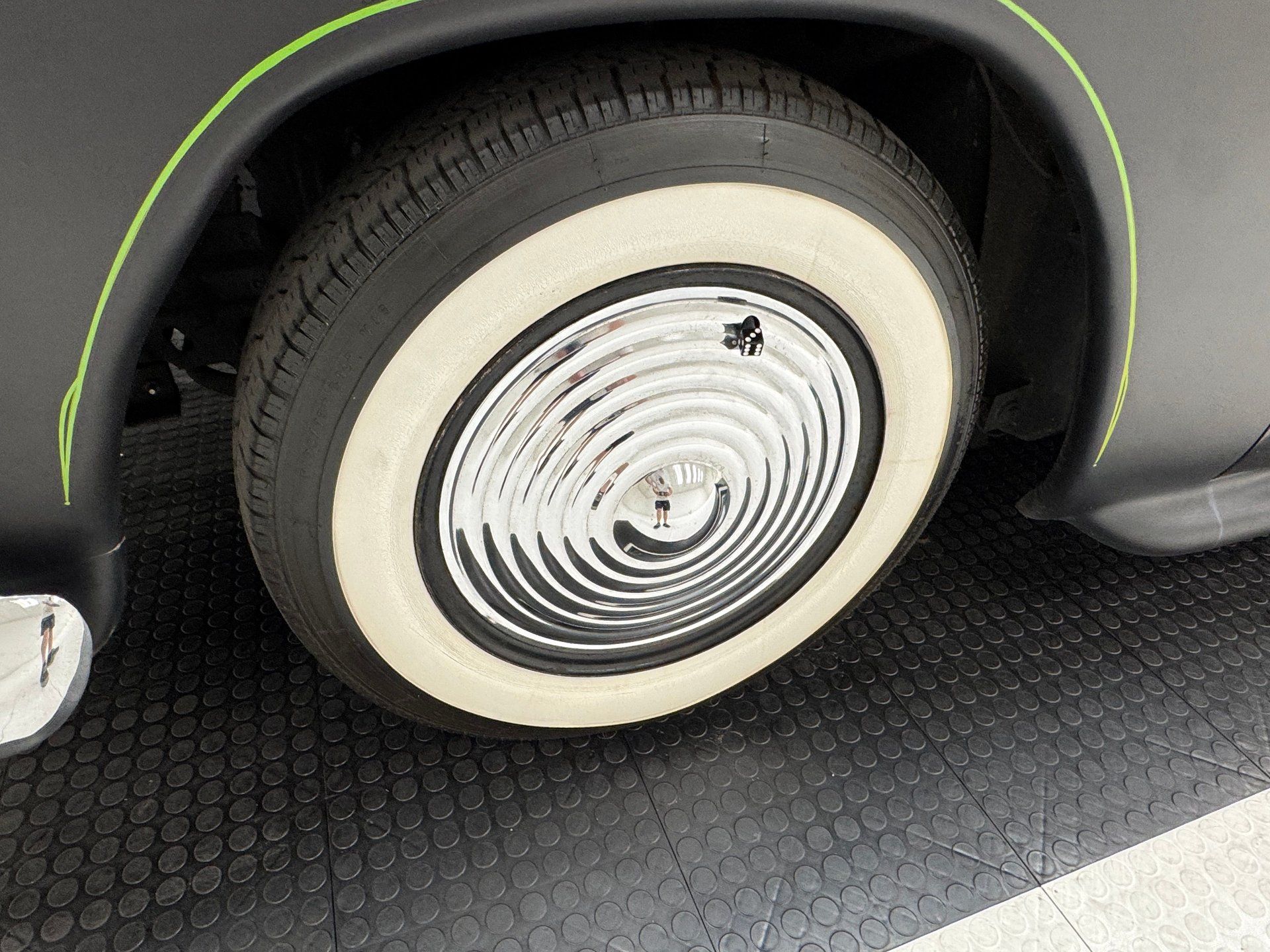 1950 Ford Custom Tudor Sedan, foto 12