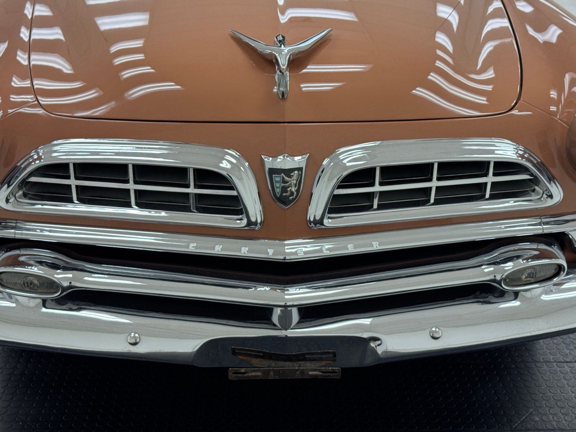 1955 Chrysler New Yorker Deluxe Hardtop, foto 9