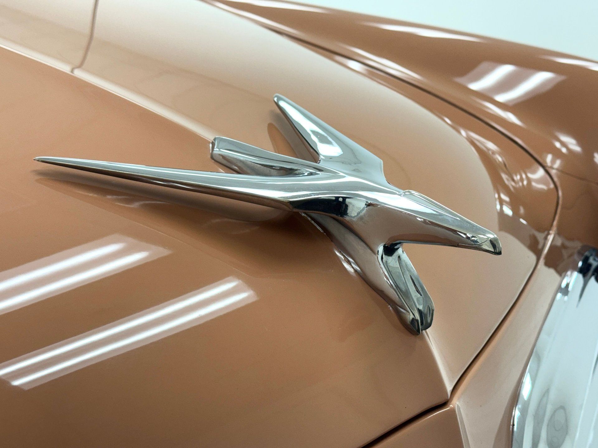 1955 Chrysler New Yorker Deluxe Hardtop, foto 10