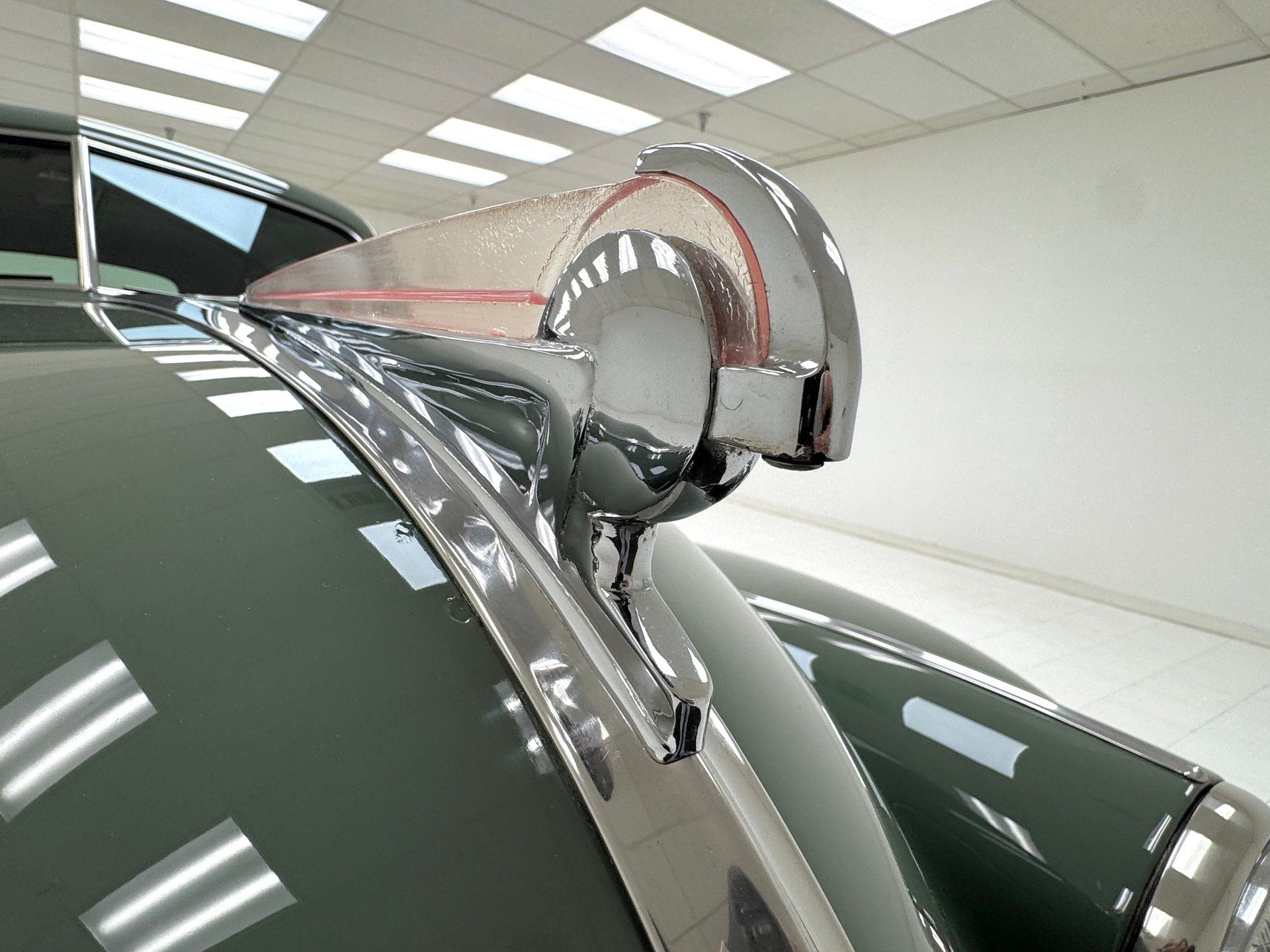 1940 Oldsmobile Series 90 Custom Cruiser 4 Door Touring Seda, foto 11