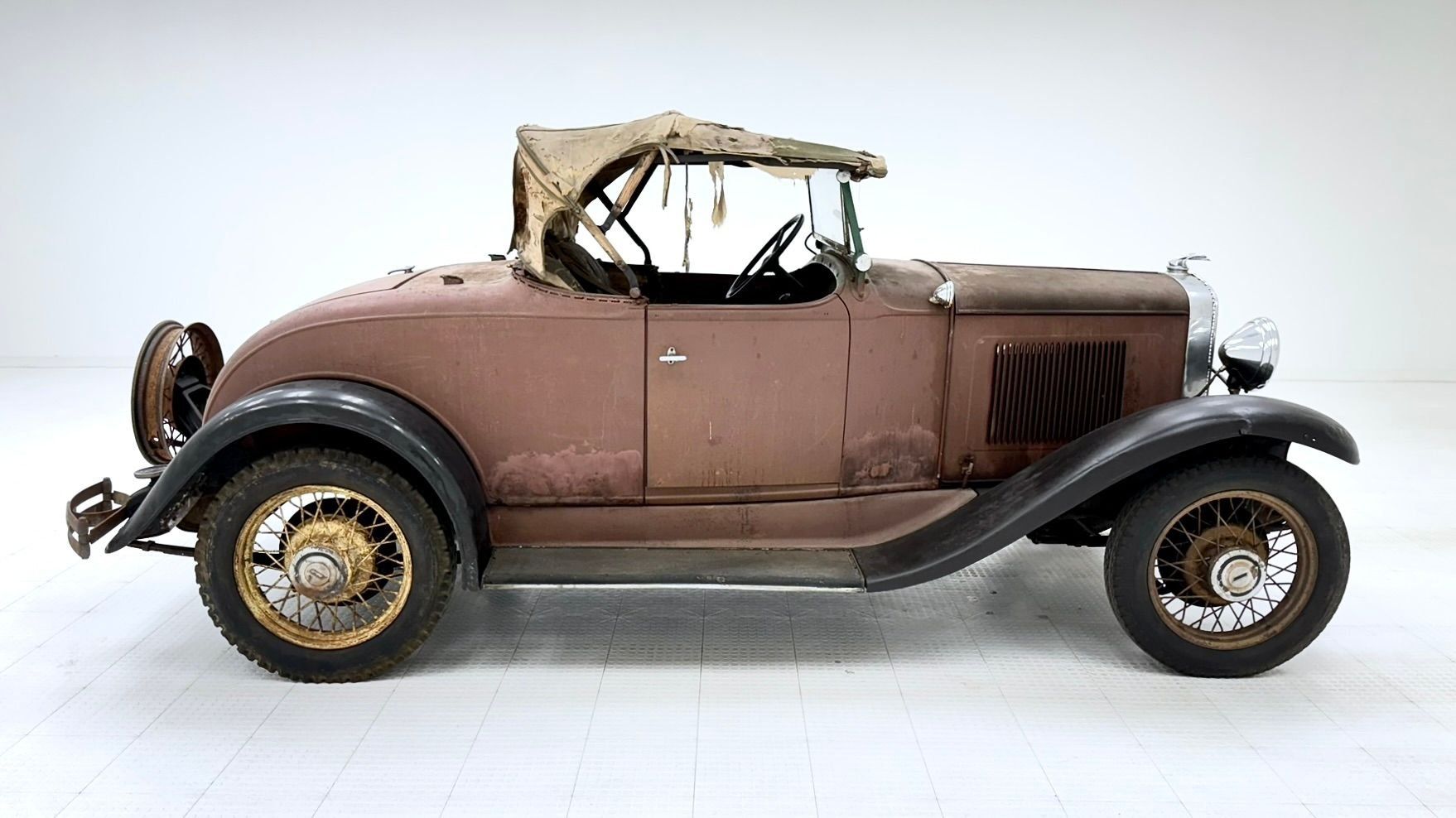 1931 Chevrolet AE Independence Sport Roadster, foto 6