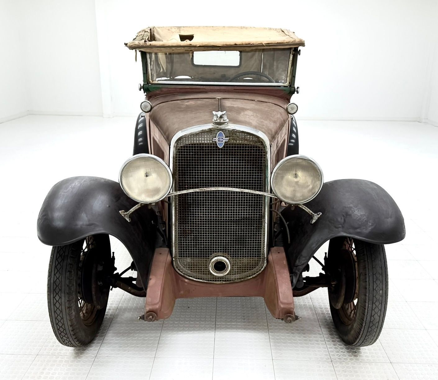 1931 Chevrolet AE Independence Sport Roadster, foto 8
