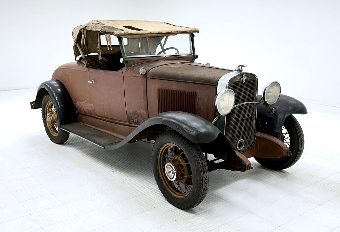 1931 Chevrolet AE Independence Sport Roadster, foto 7