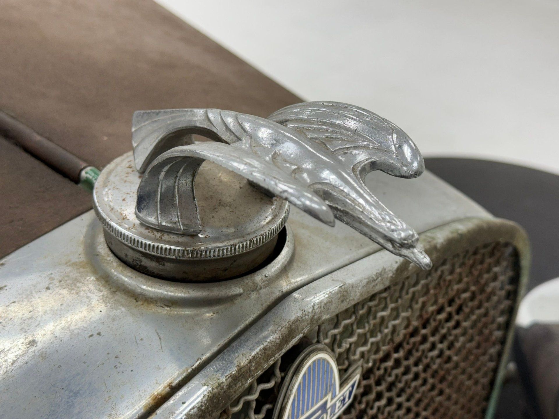 1931 Chevrolet AE Independence Sport Roadster, foto 10
