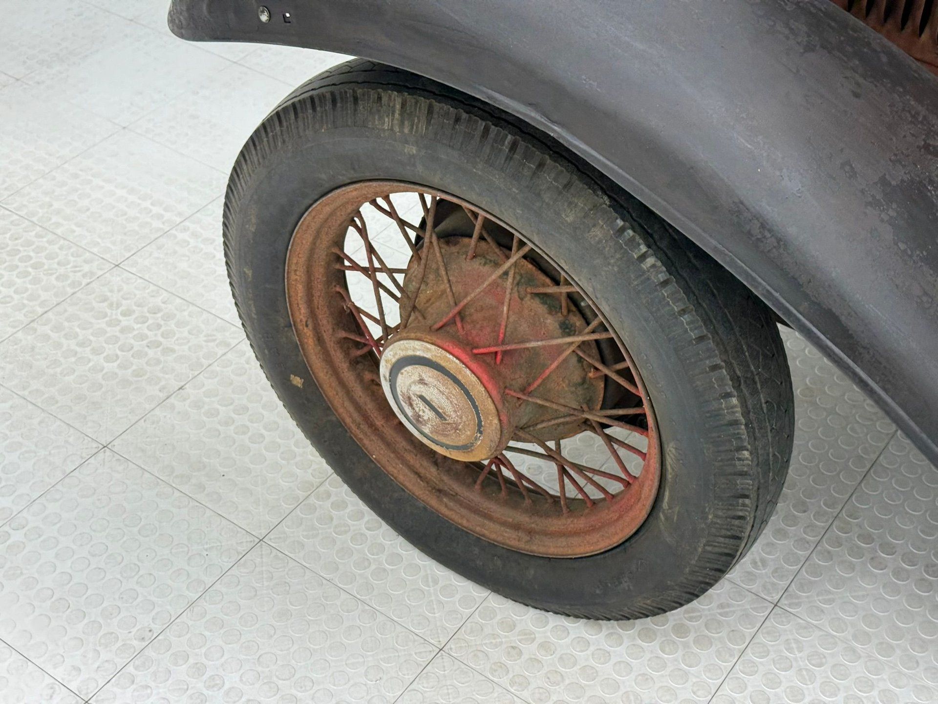 1931 Chevrolet AE Independence Sport Roadster, foto 12