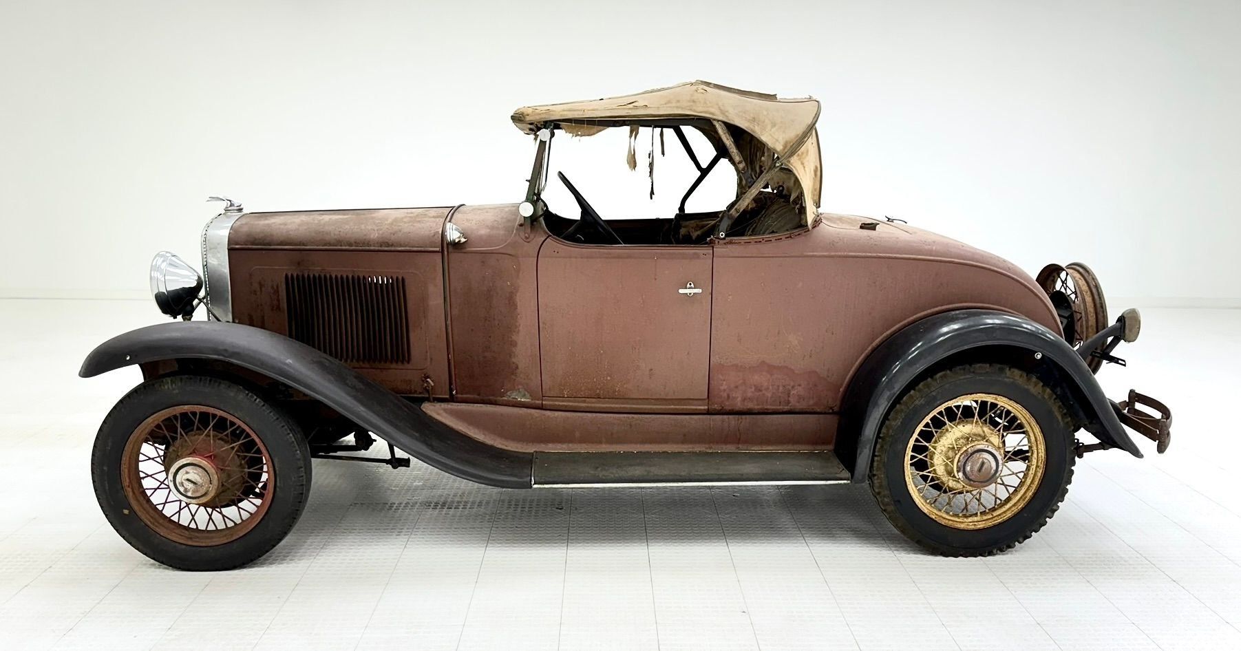 1931 Chevrolet AE Independence Sport Roadster, foto 2