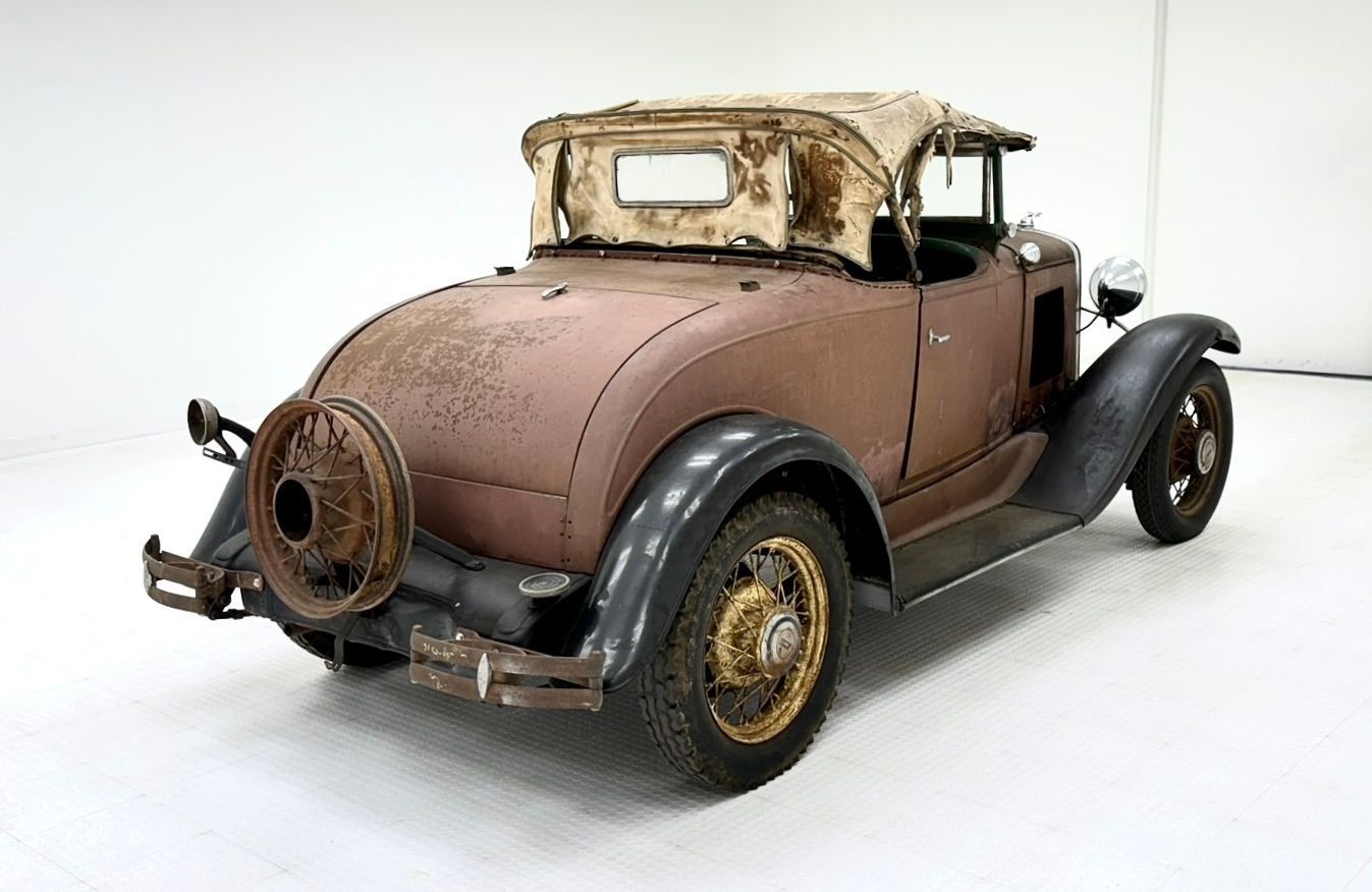 1931 Chevrolet AE Independence Sport Roadster, foto 5