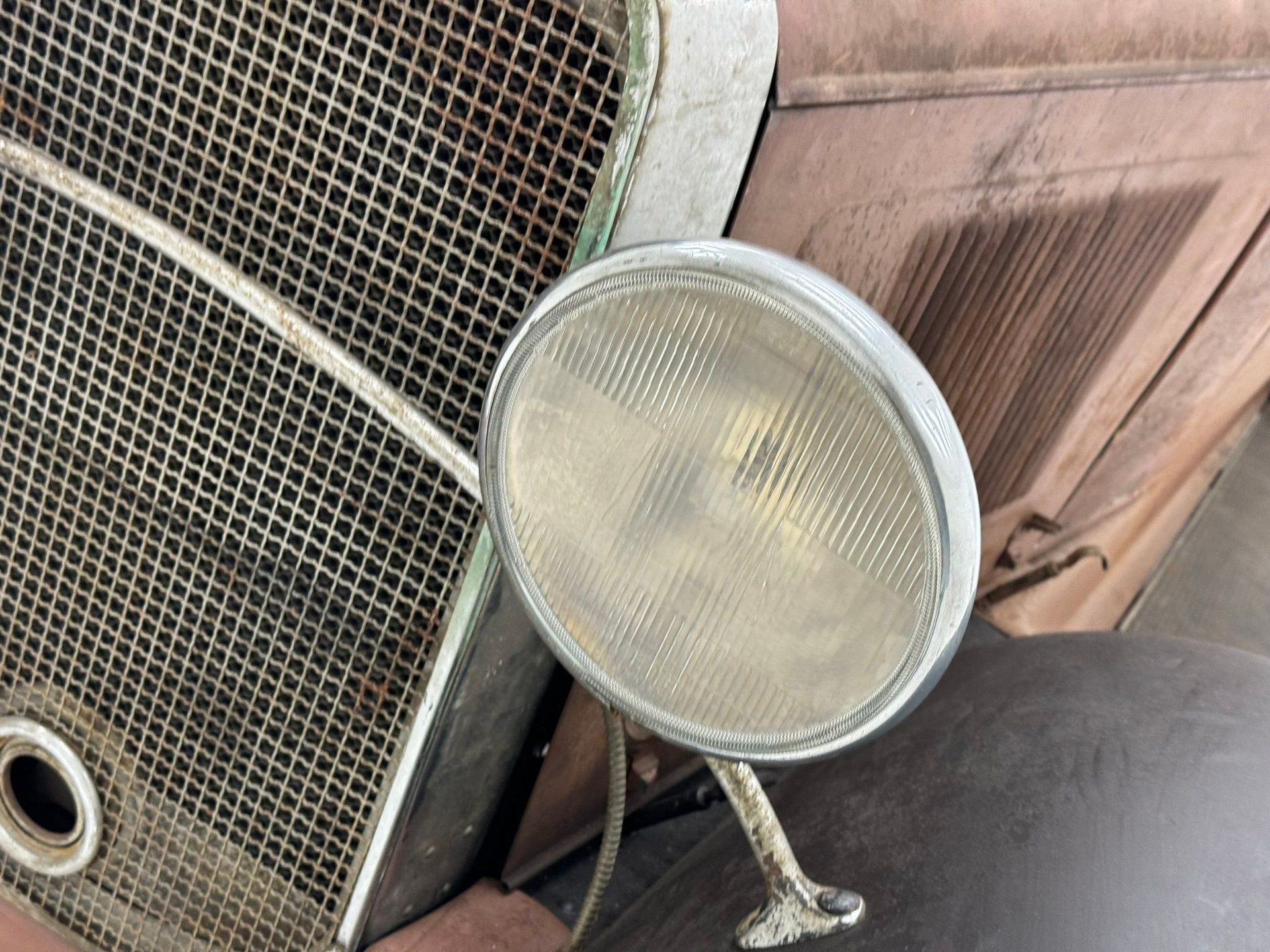 1931 Chevrolet AE Independence Sport Roadster, foto 11