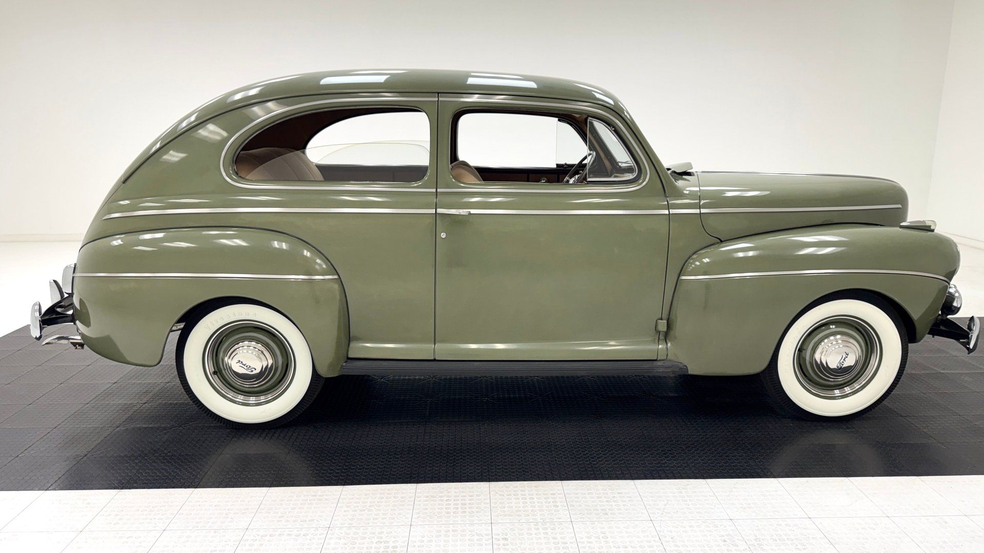 1941 Ford Super Deluxe Tudor Sedan, foto 6