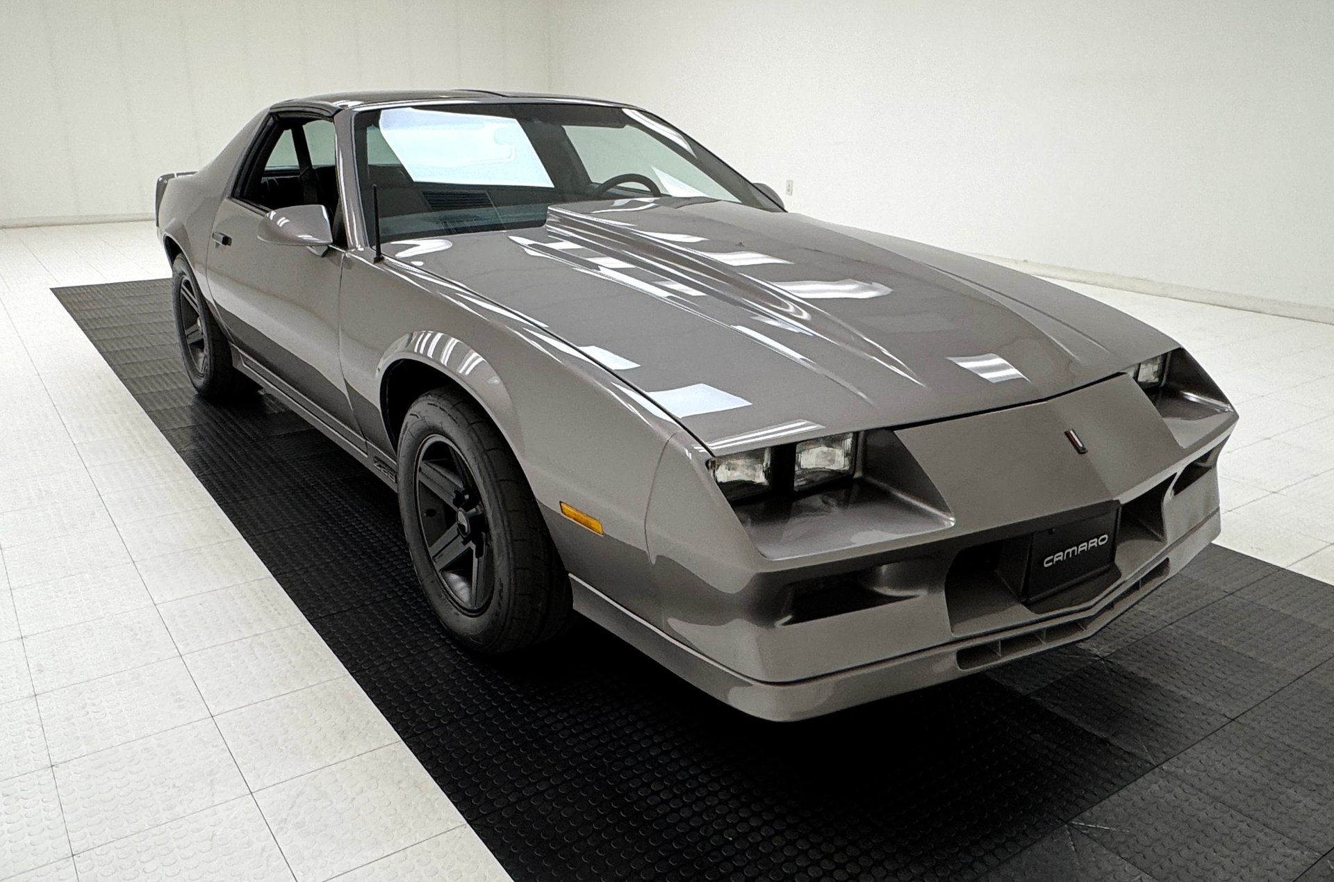 1984 Chevrolet Camaro Z28 Coupe, foto 10