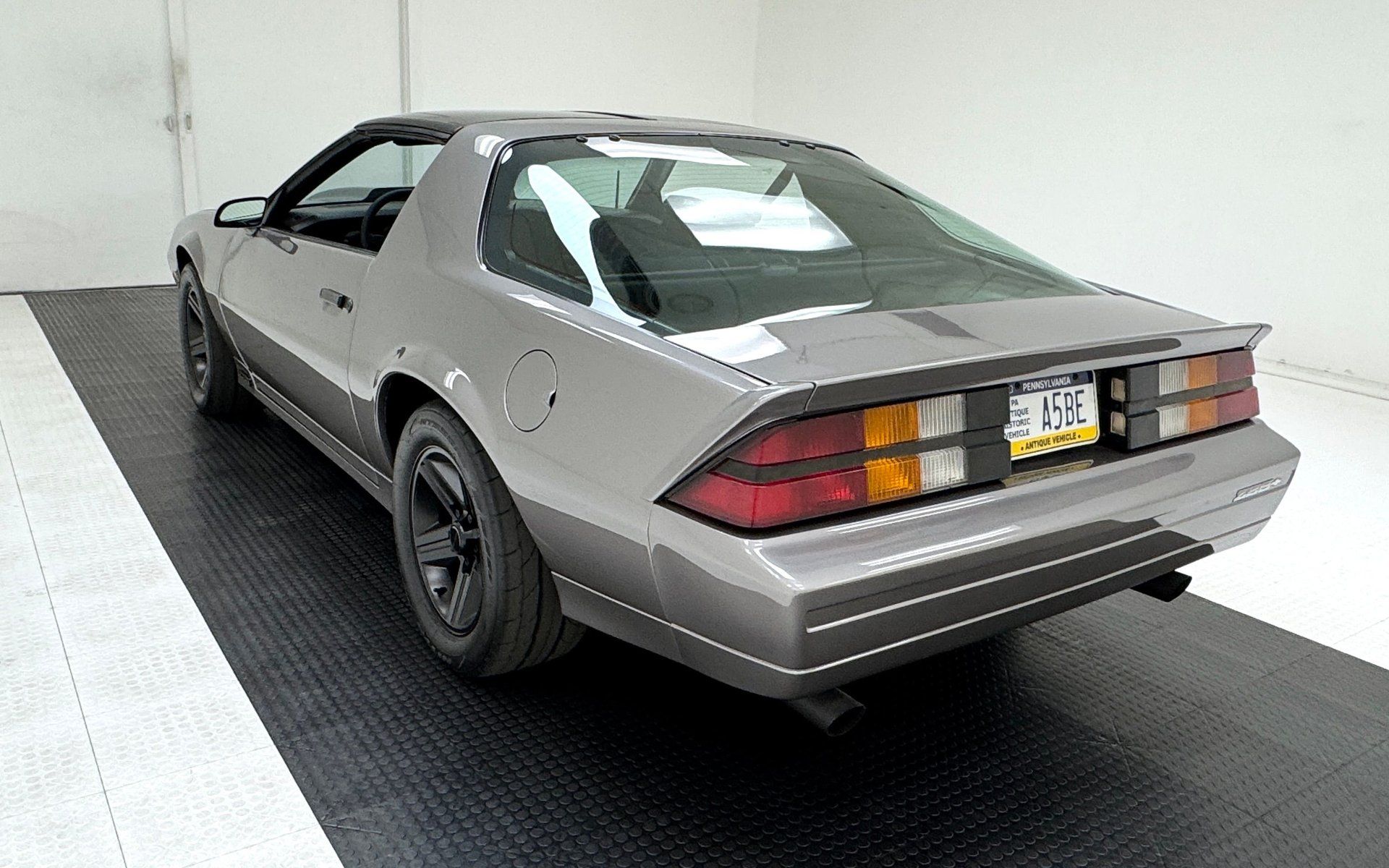 1984 Chevrolet Camaro Z28 Coupe, foto 5
