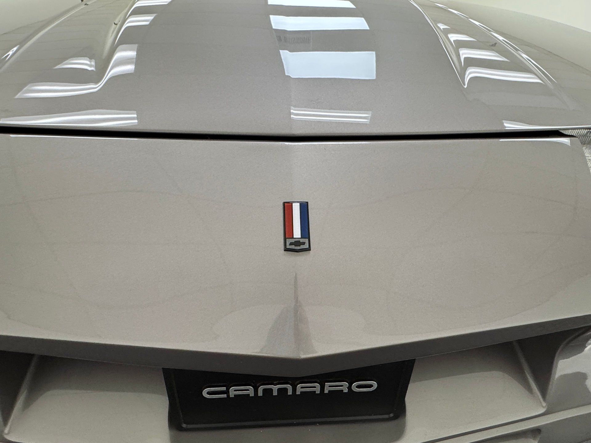 1984 Chevrolet Camaro Z28 Coupe, foto 12