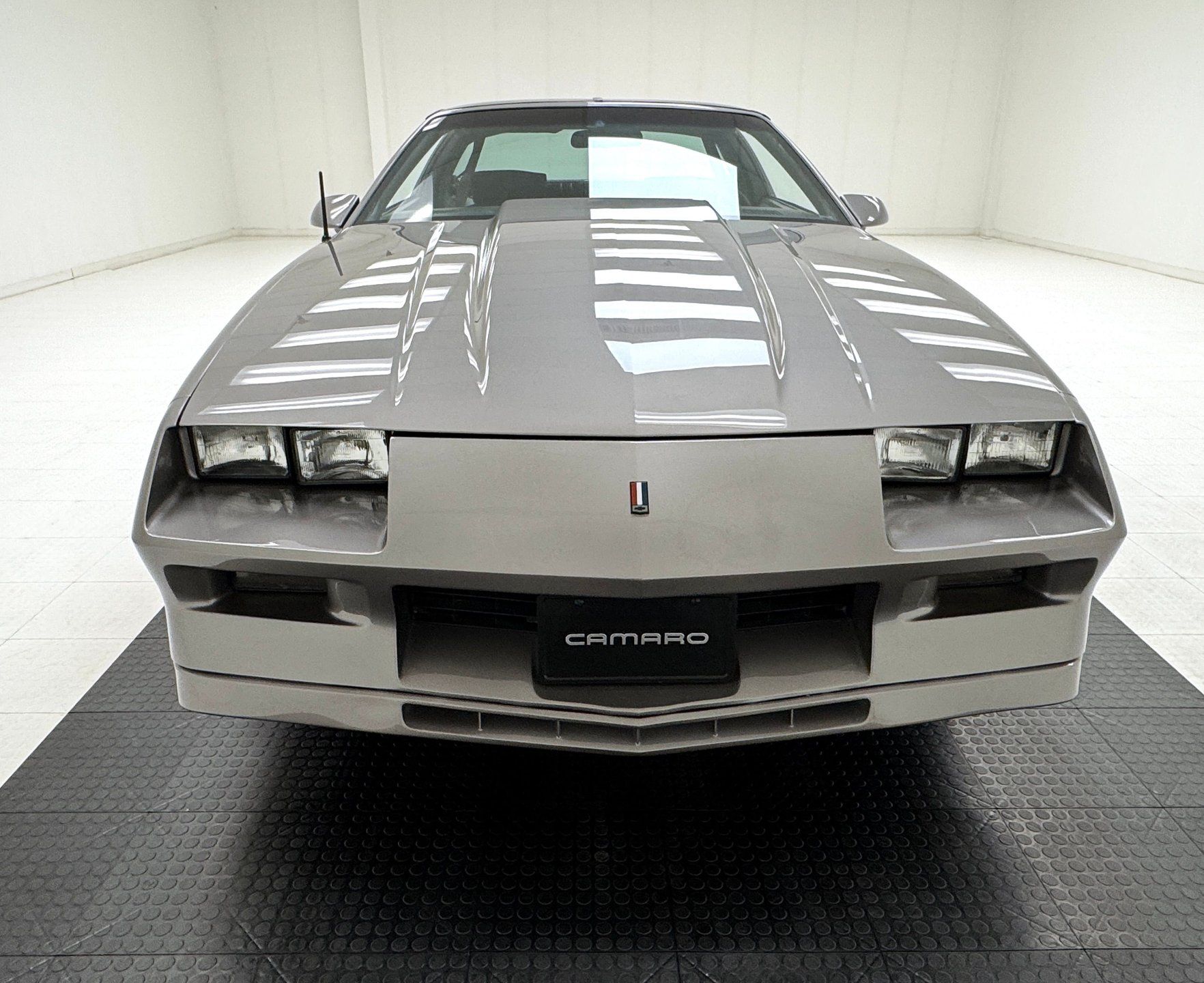 1984 Chevrolet Camaro Z28 Coupe, foto 11